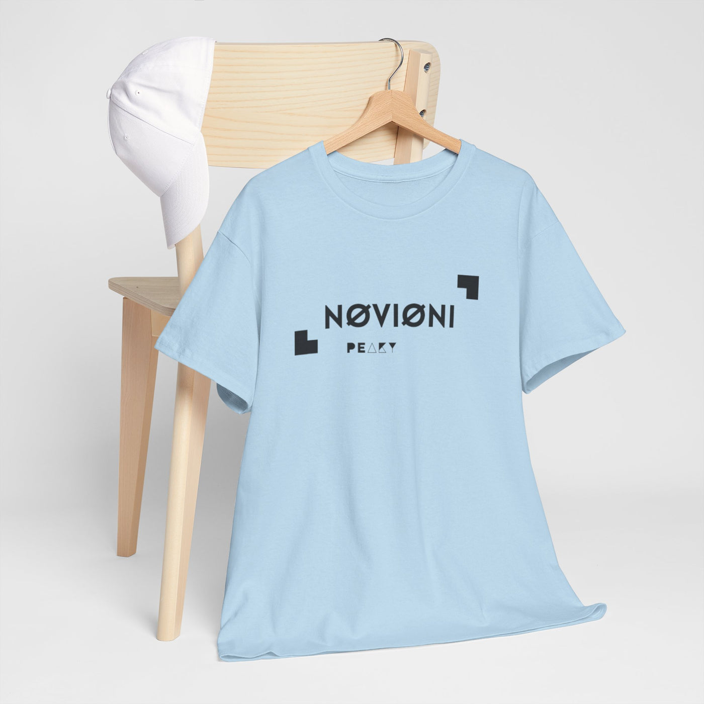 NØVIØNI , Casual Wear tee shirts