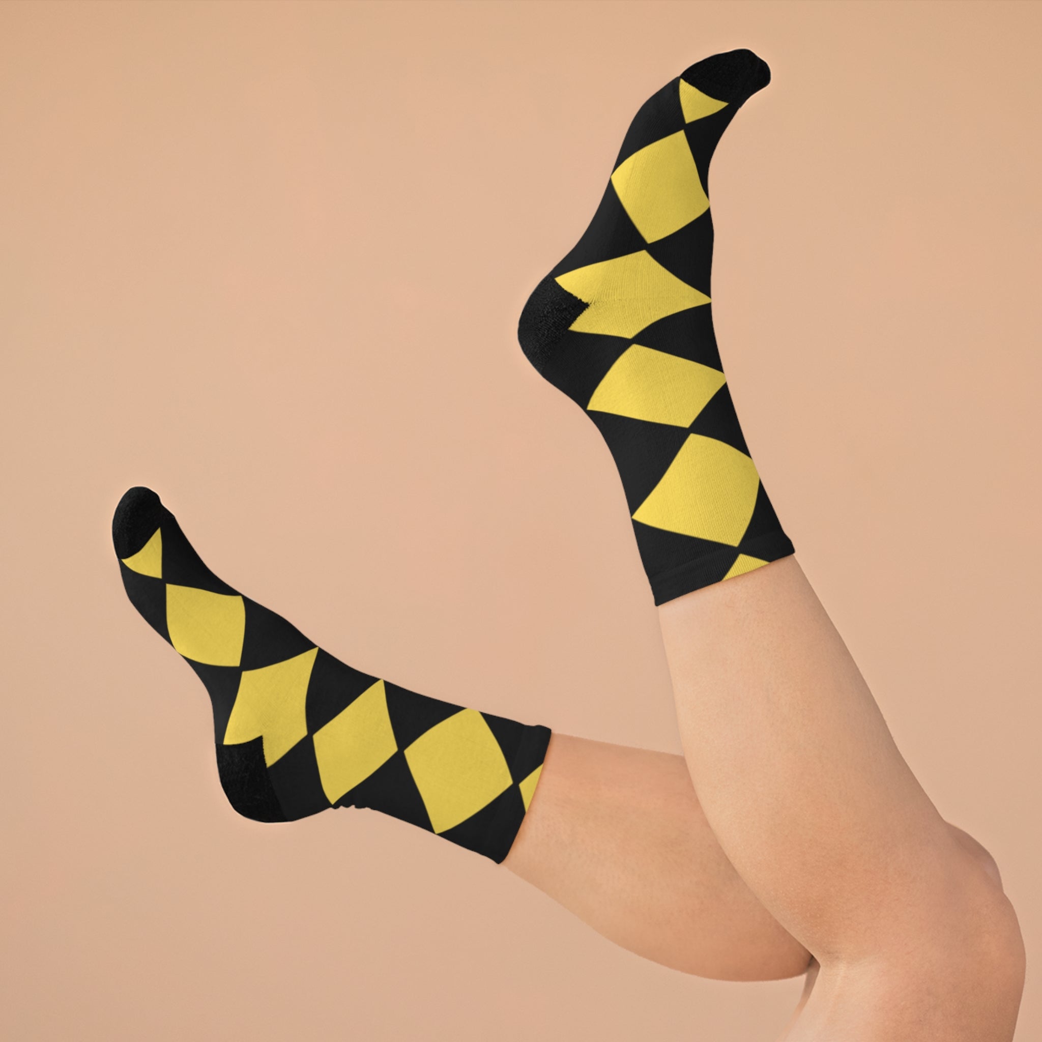 Recycled Poly Socks
