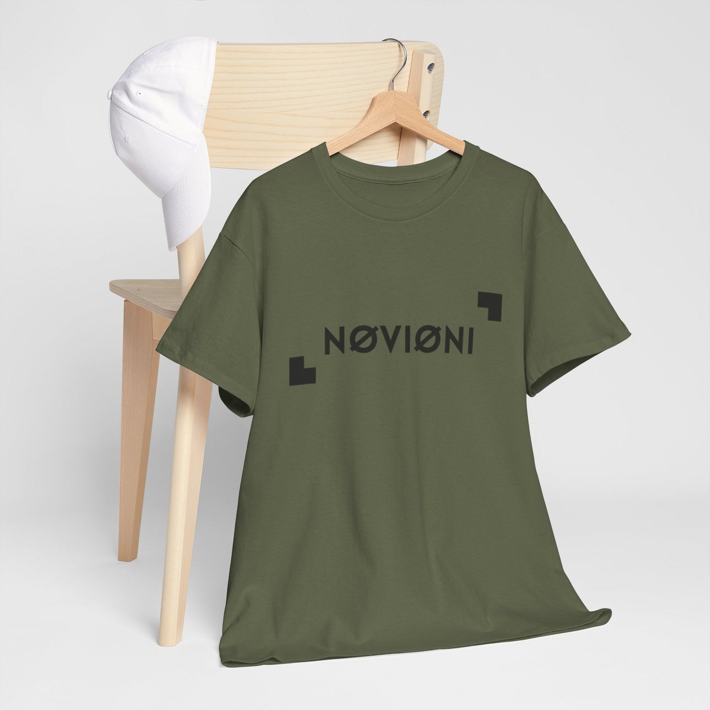 NØVIØNI , Casual Wear tee shirts