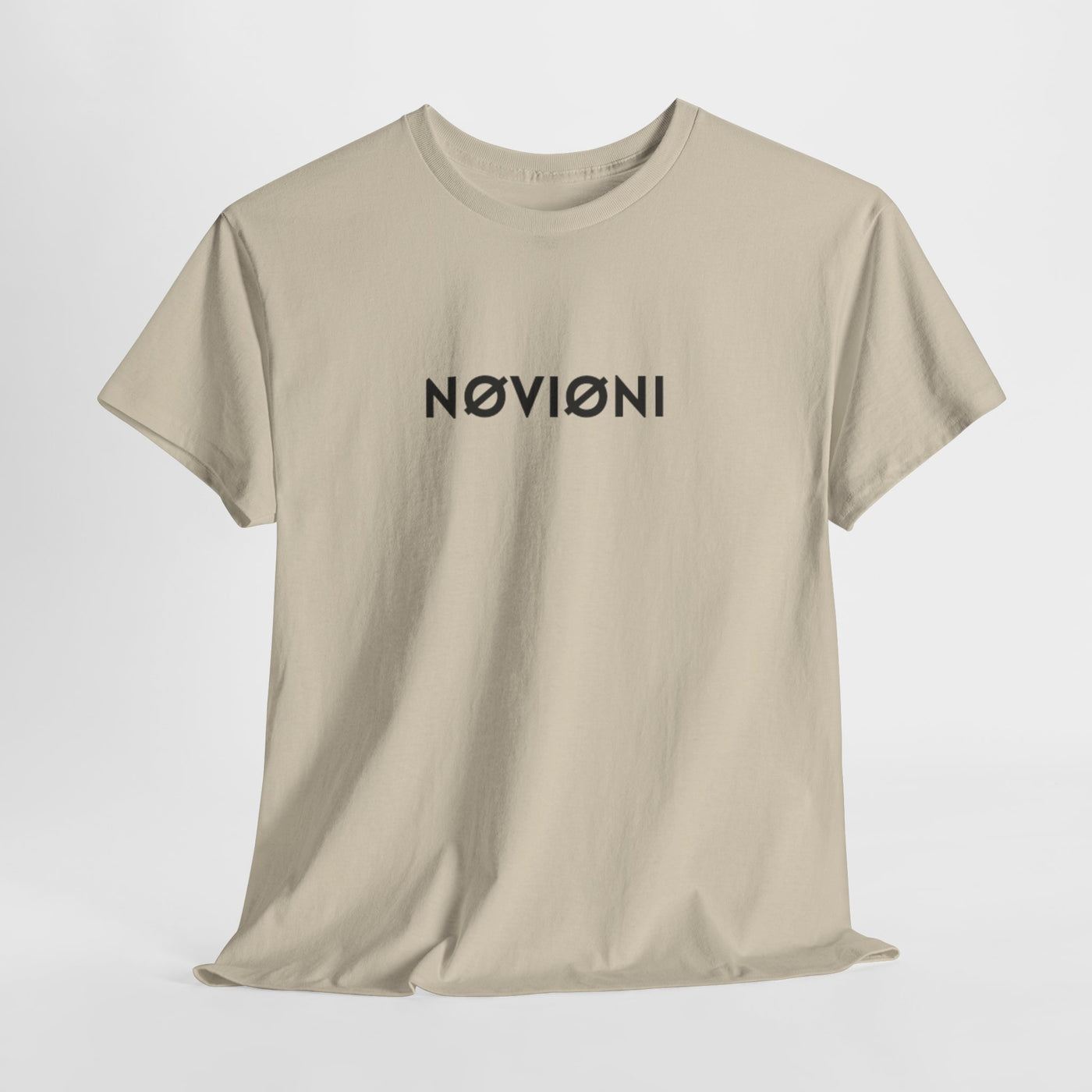 NØVIØNI , Casual Wear tee shirts