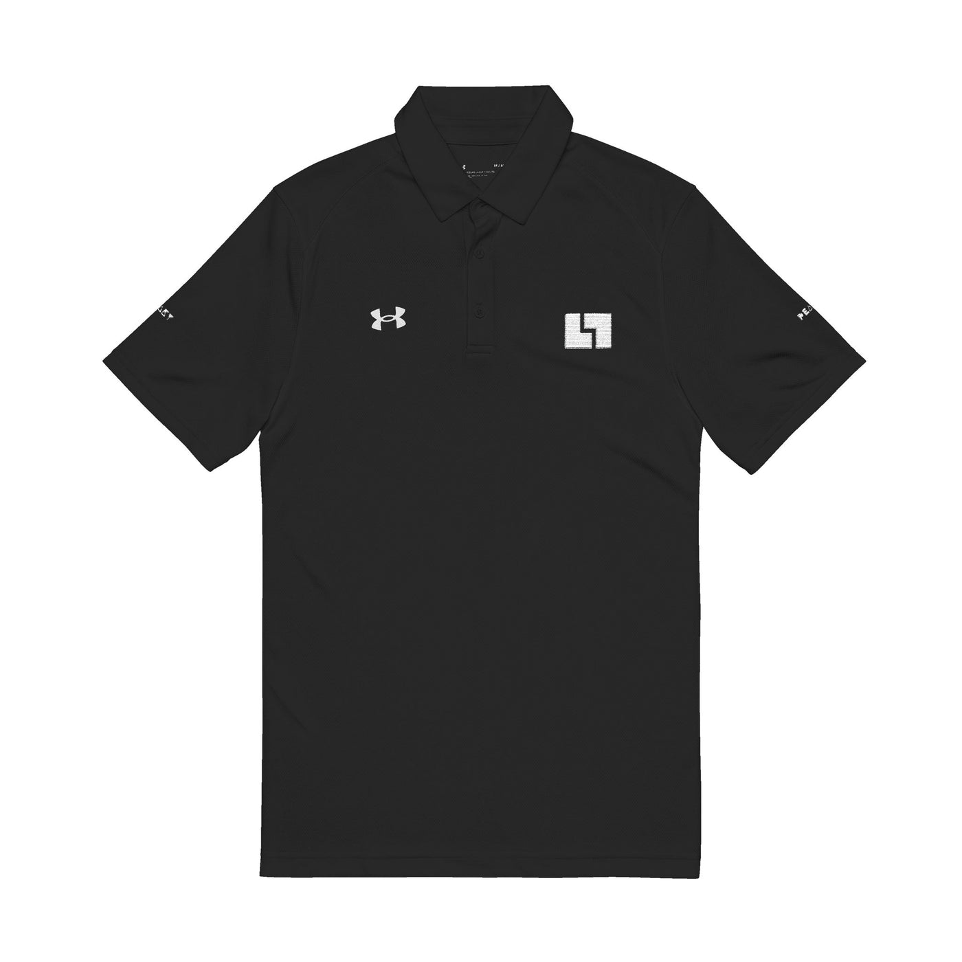 Under Armour® Men's Polo Shirt (Embroidery)