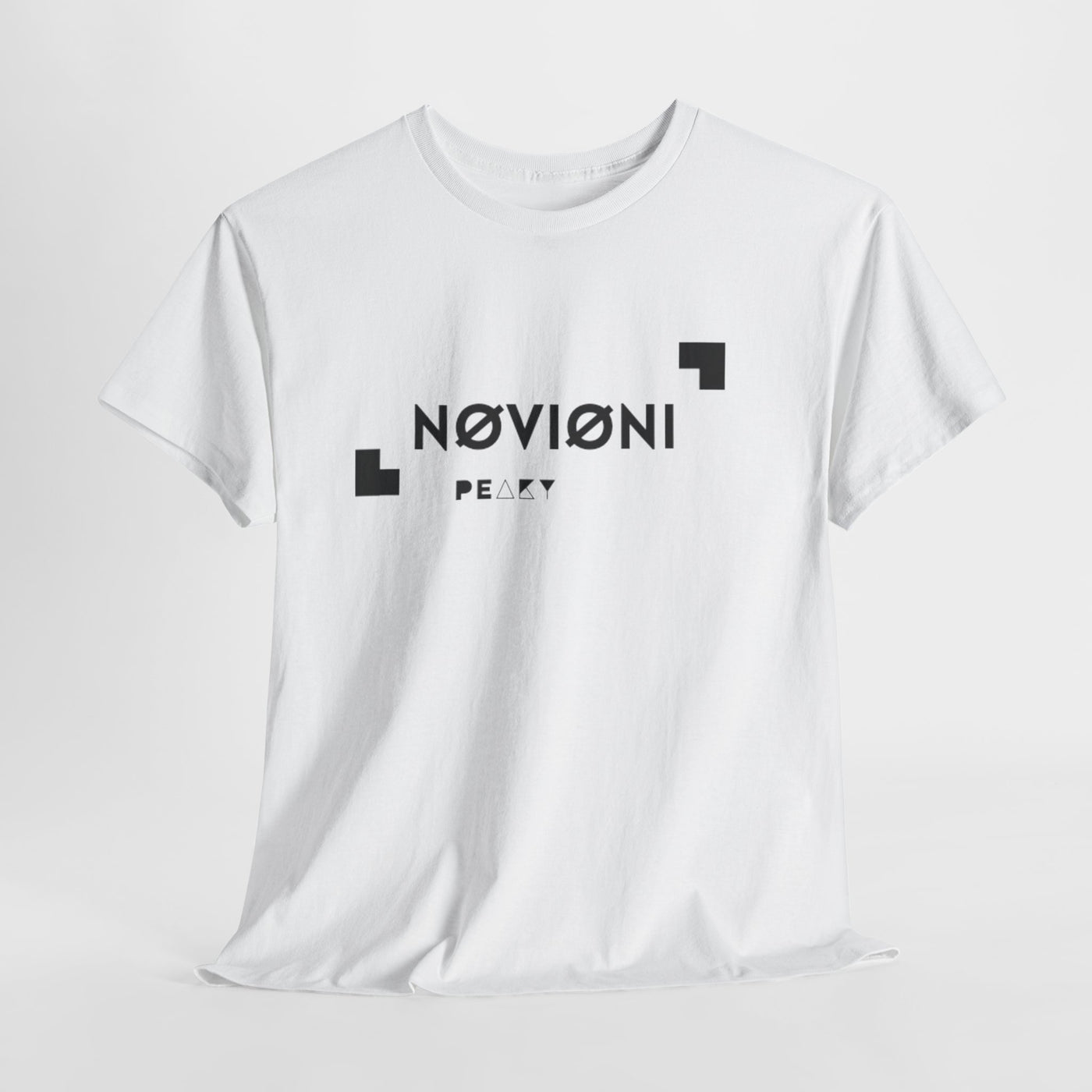NØVIØNI , Casual Wear tee shirts