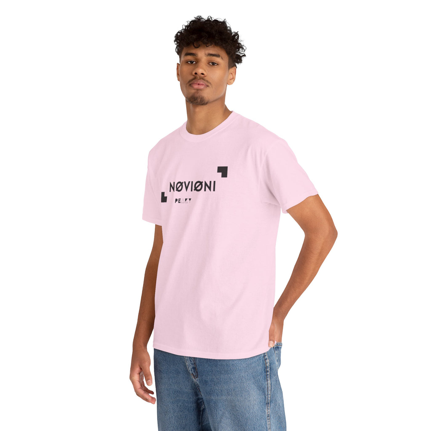 NØVIØNI , Casual Wear tee shirts