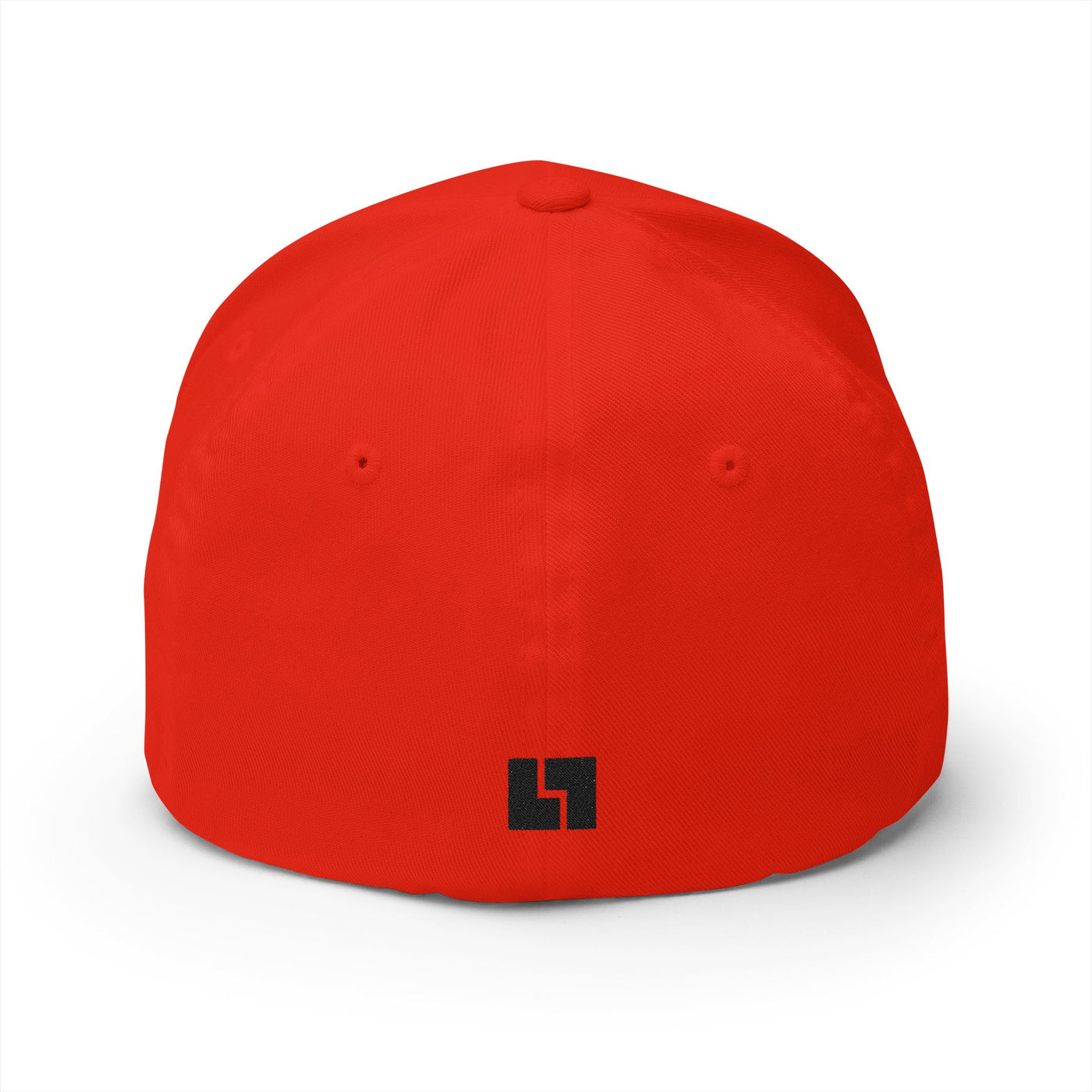 Structured Embroidery Cap