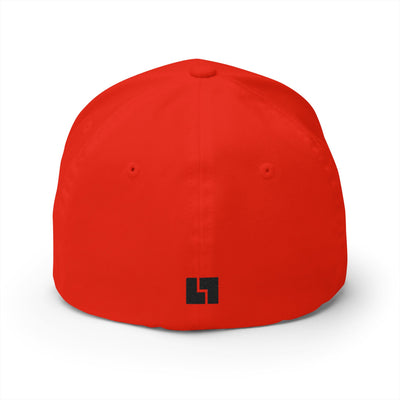 Structured Embroidery Cap