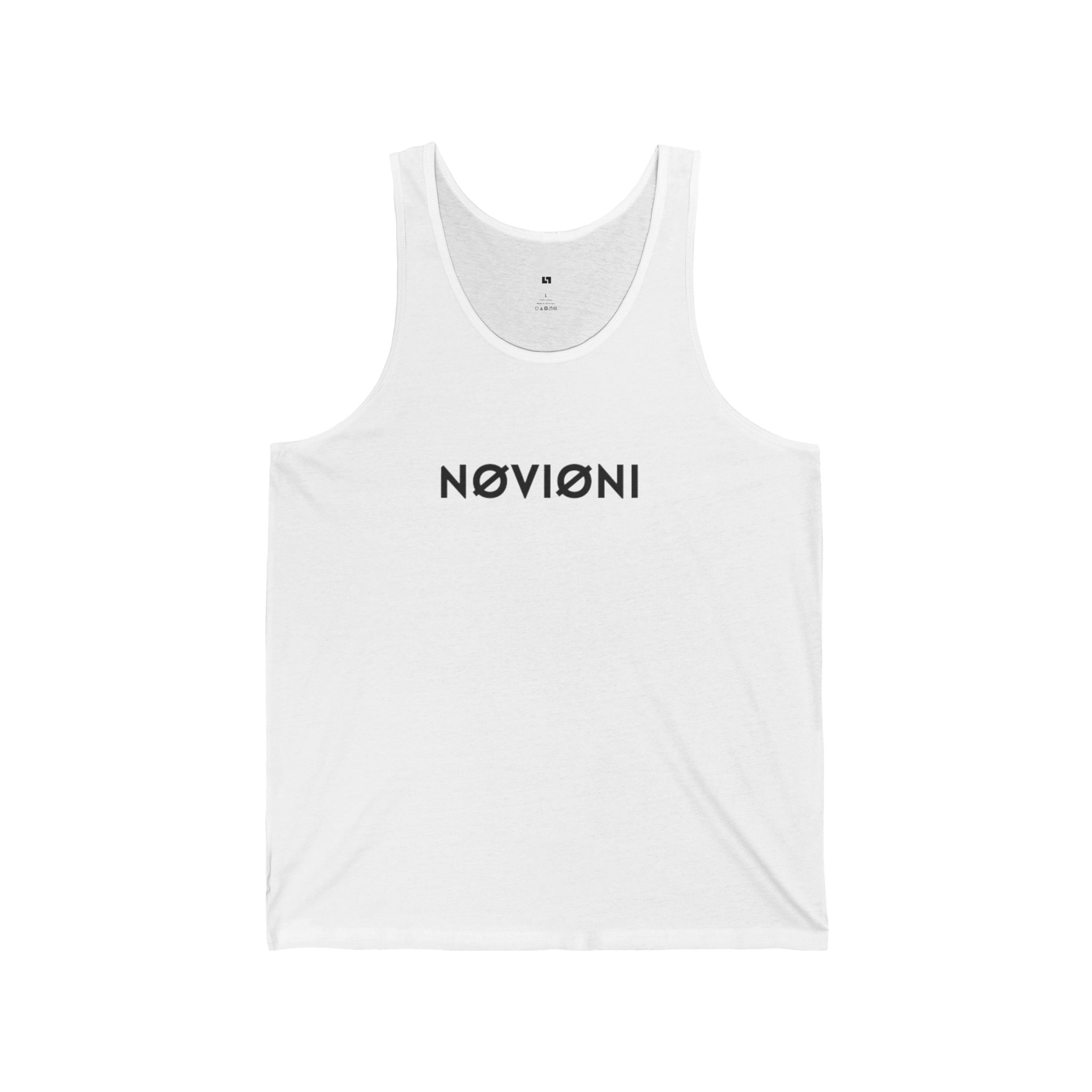 Unisex Jersey Tank
