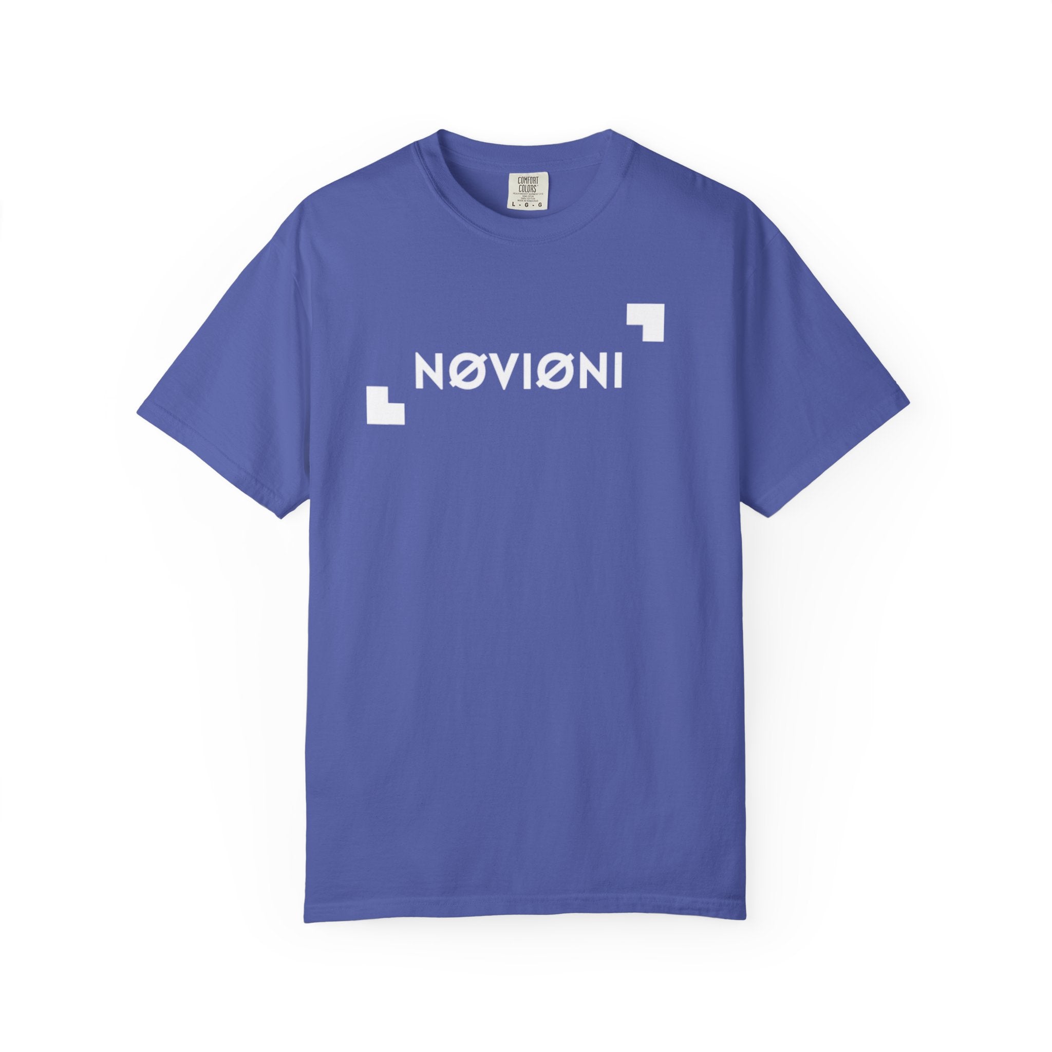 Unisex Tee Shirt NOVIONI Design