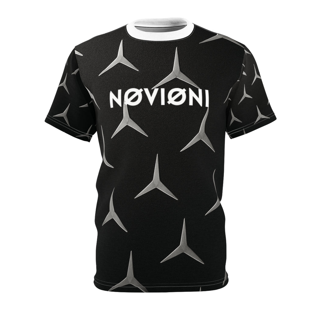 Unisex Cut & Sew Tee (AOP)