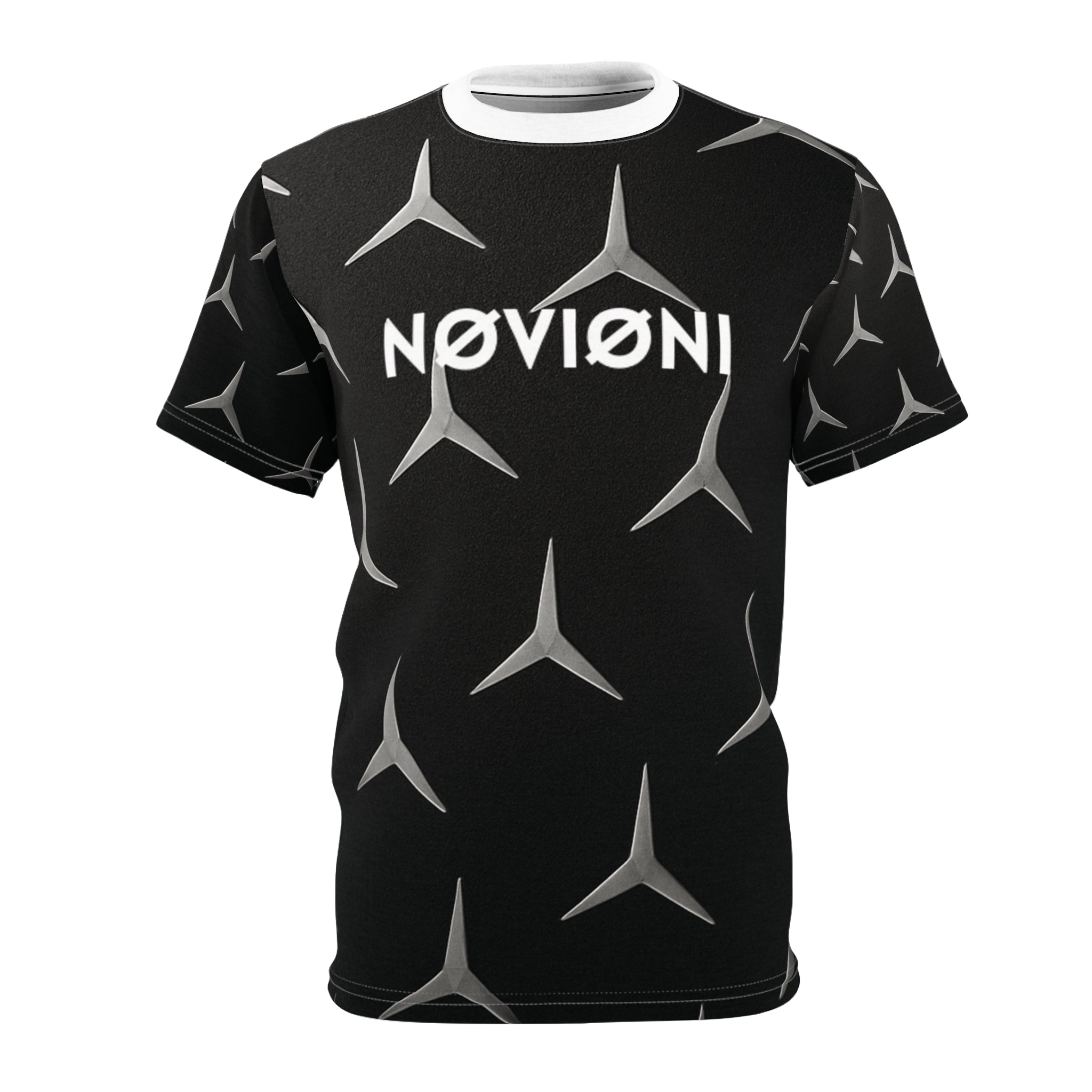 Unisex Cut & Sew Tee (AOP)