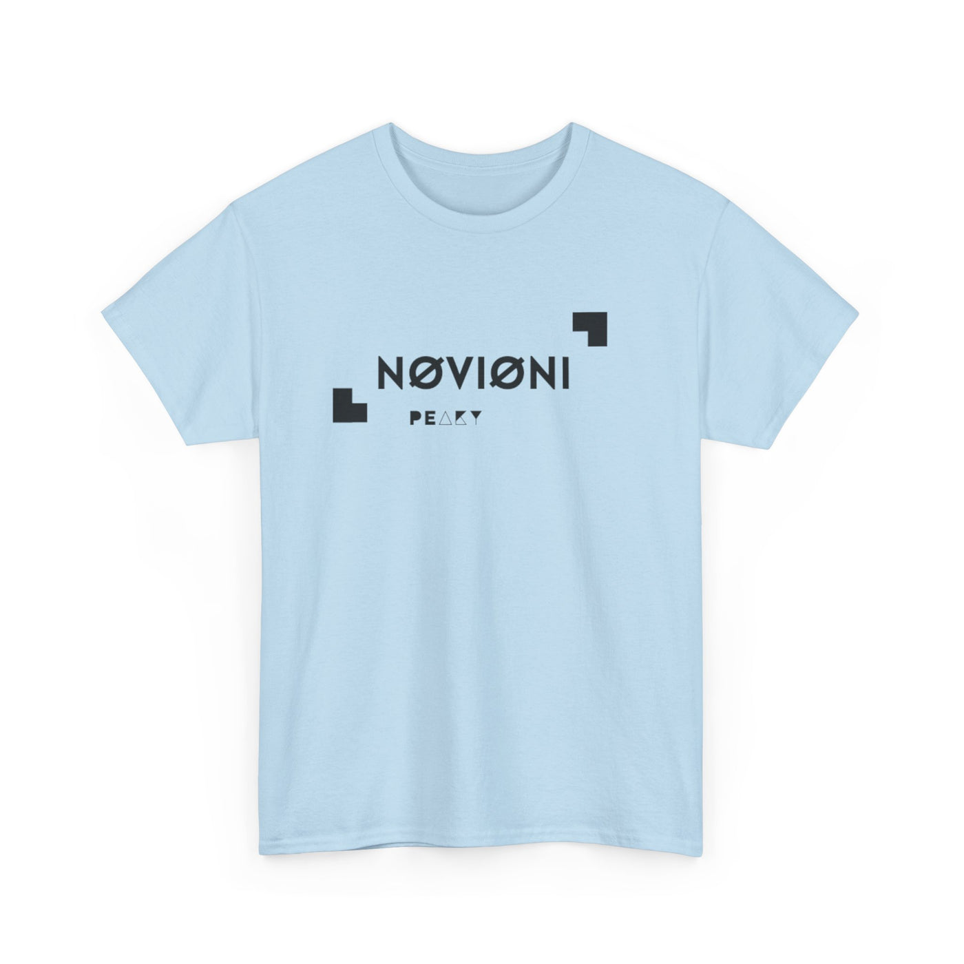 NØVIØNI , Casual Wear tee shirts