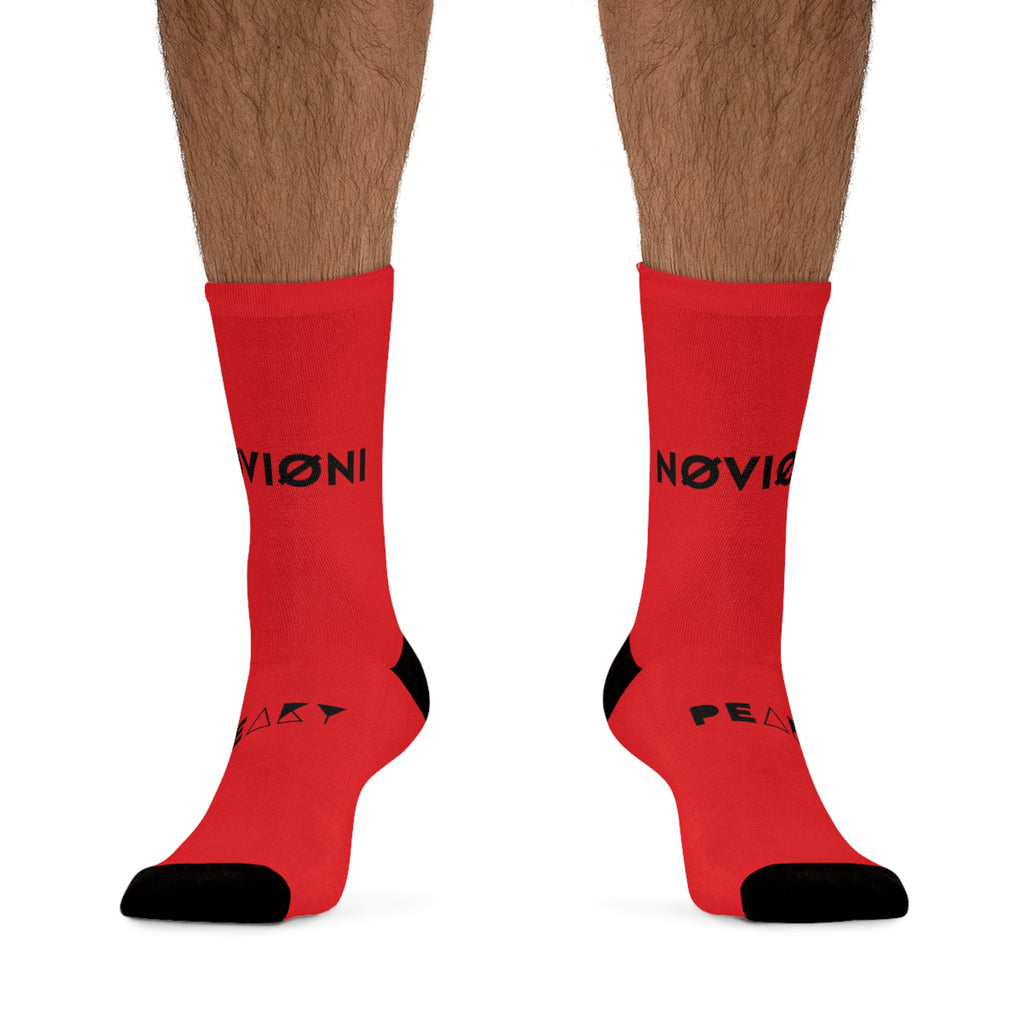 Recycled Poly Socks