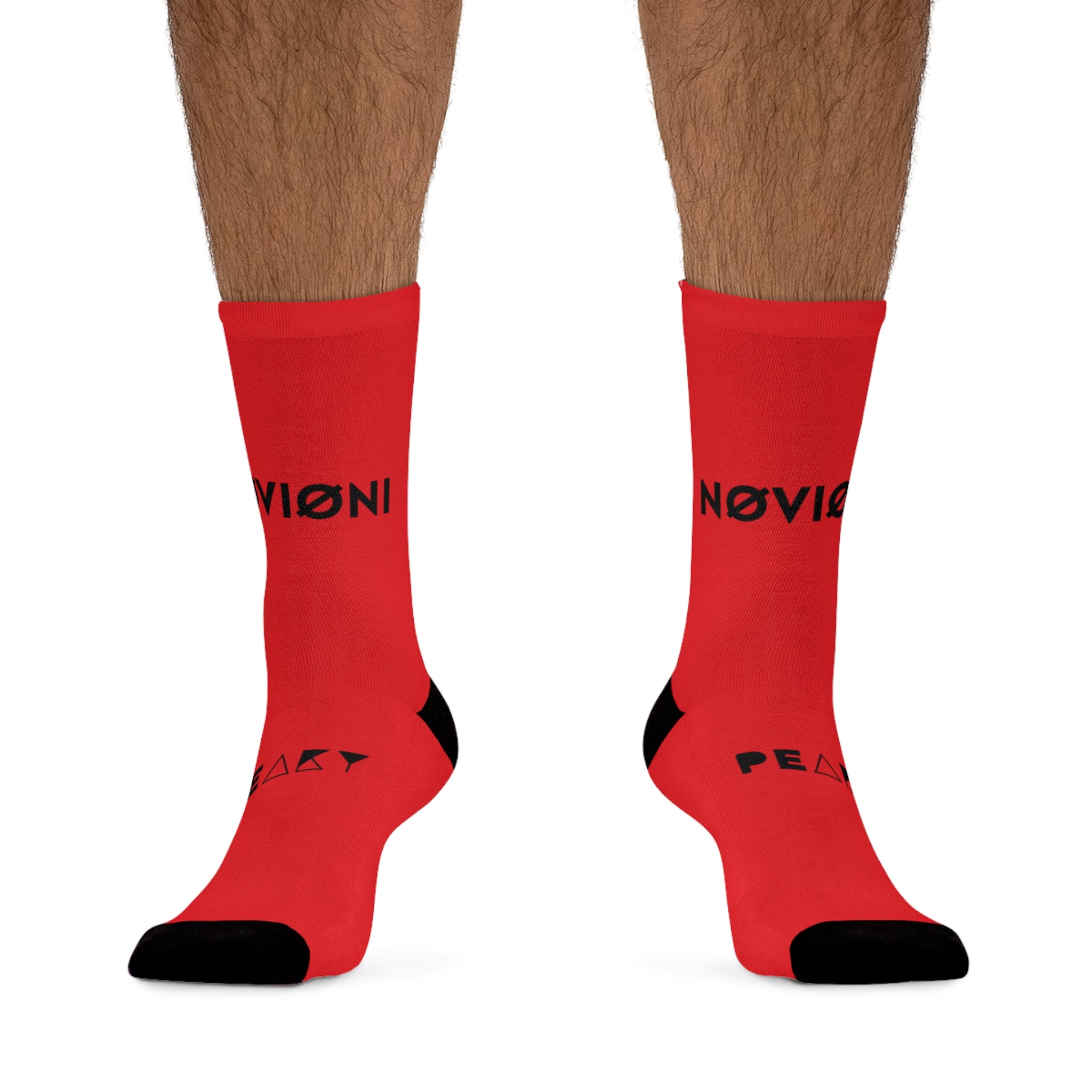 Recycled Poly Socks