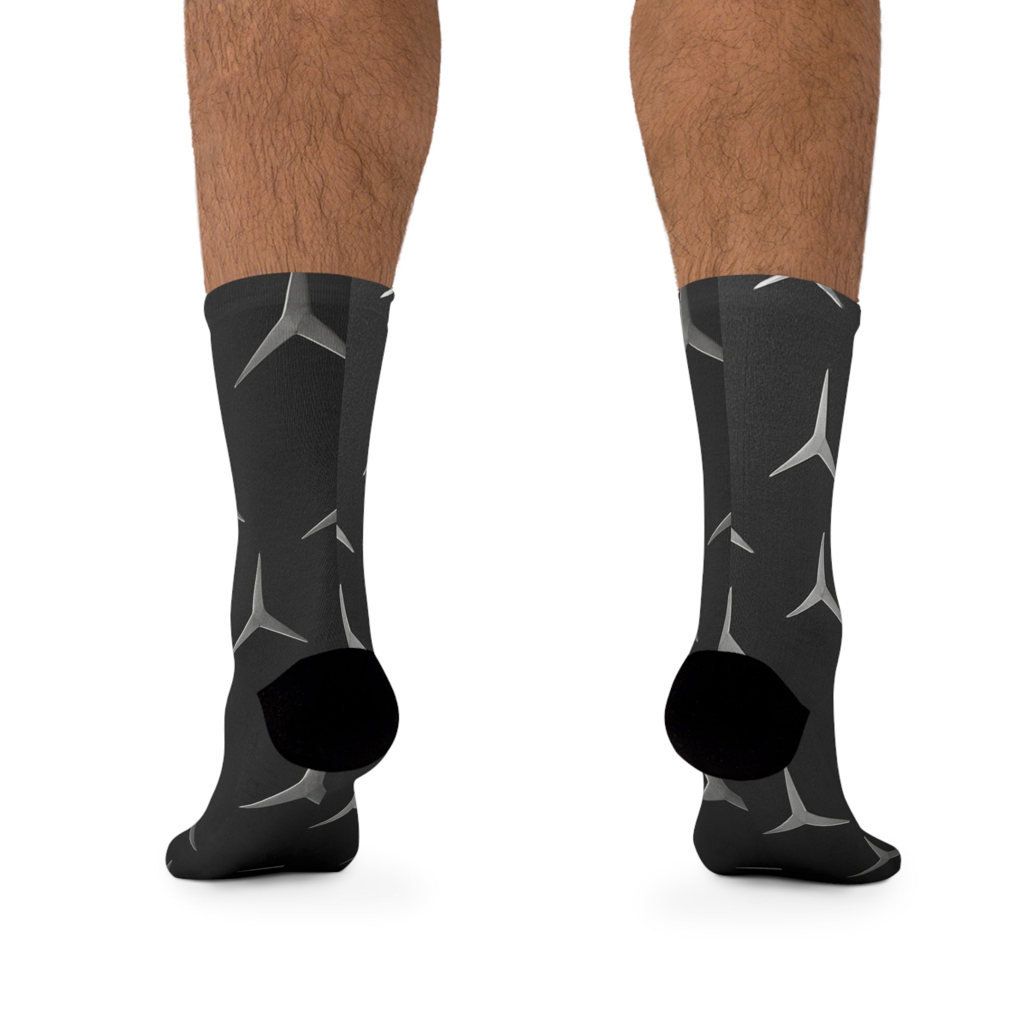Recycled Poly Socks
