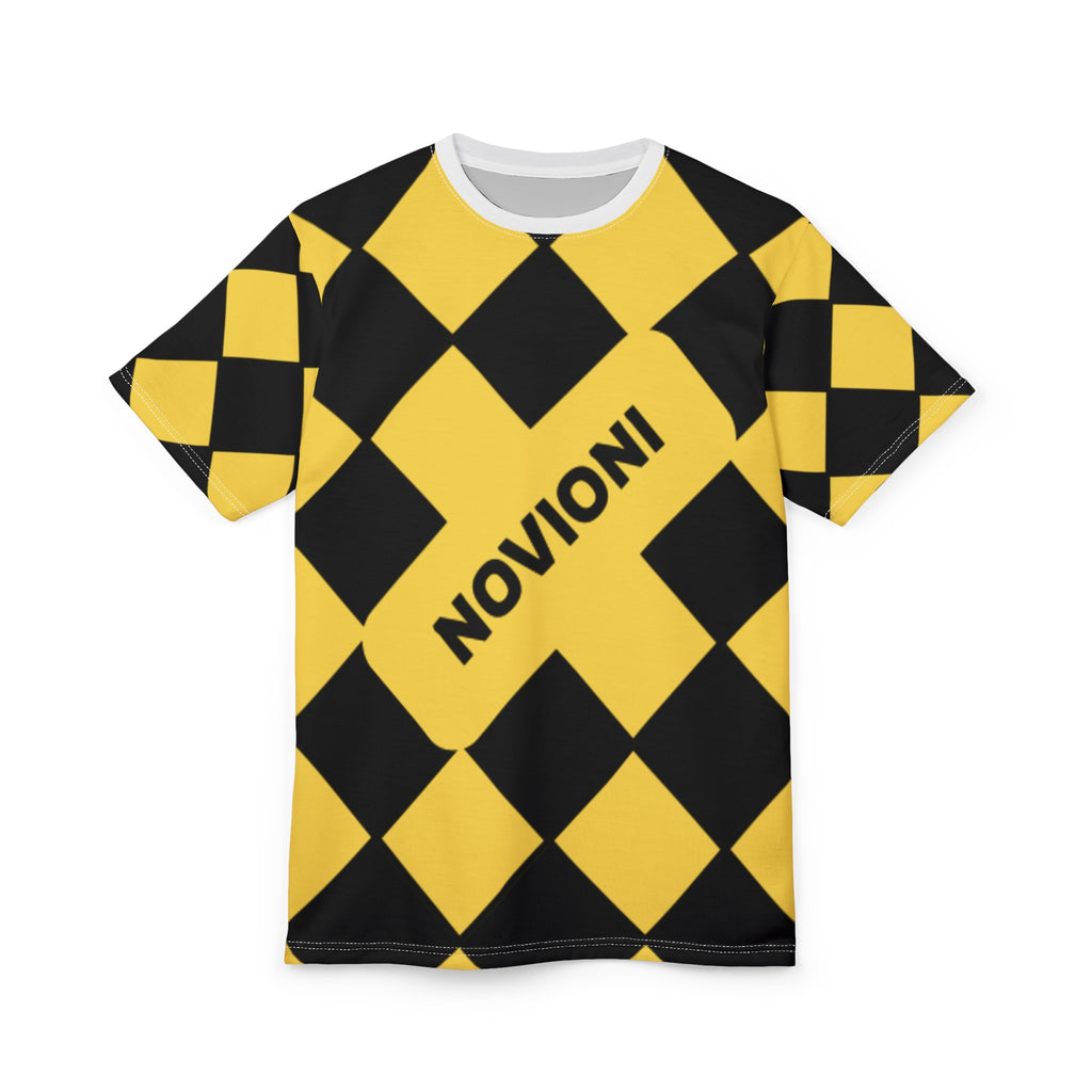 Unisex Cut & Sew Tee (AOP)