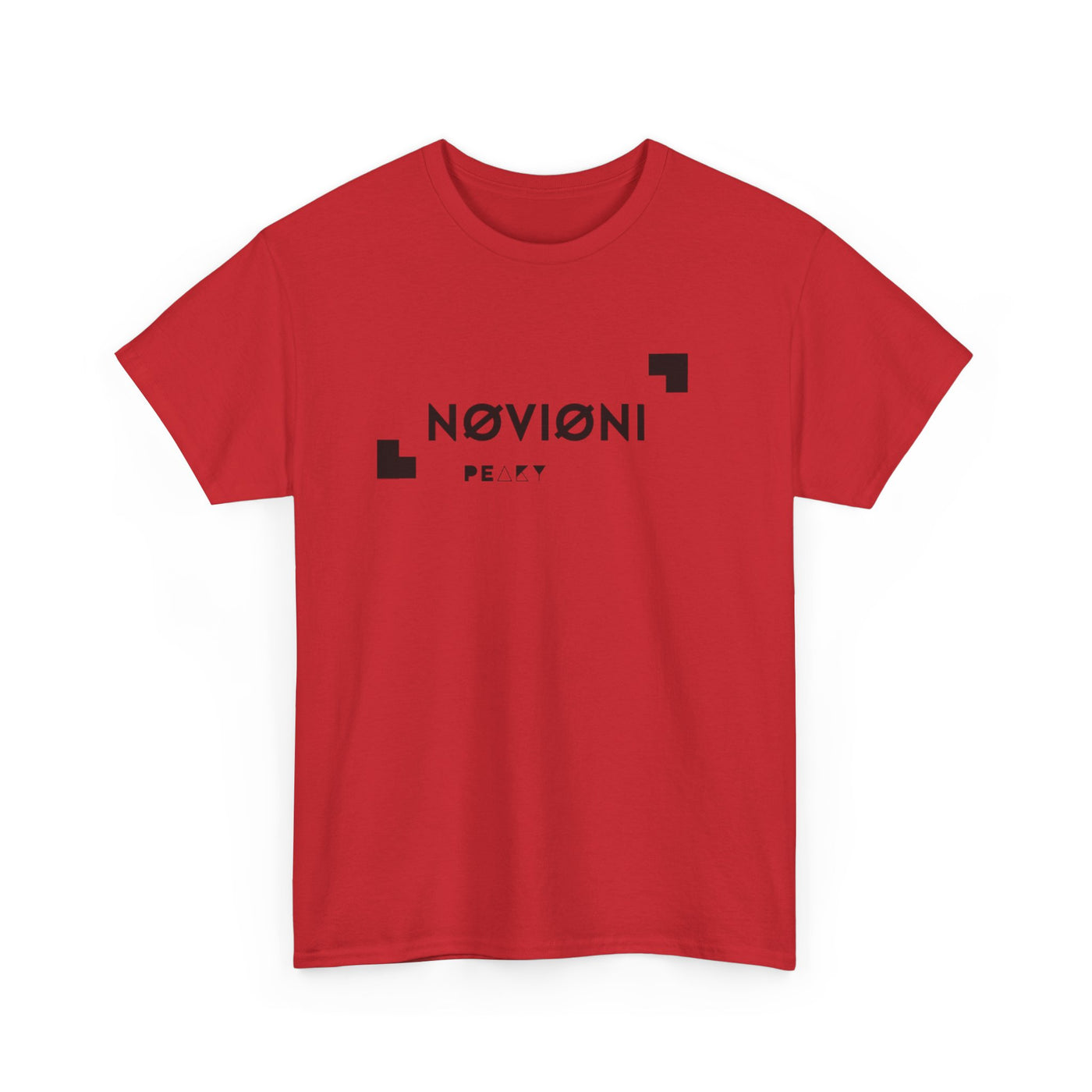 NØVIØNI , Casual Wear tee shirts