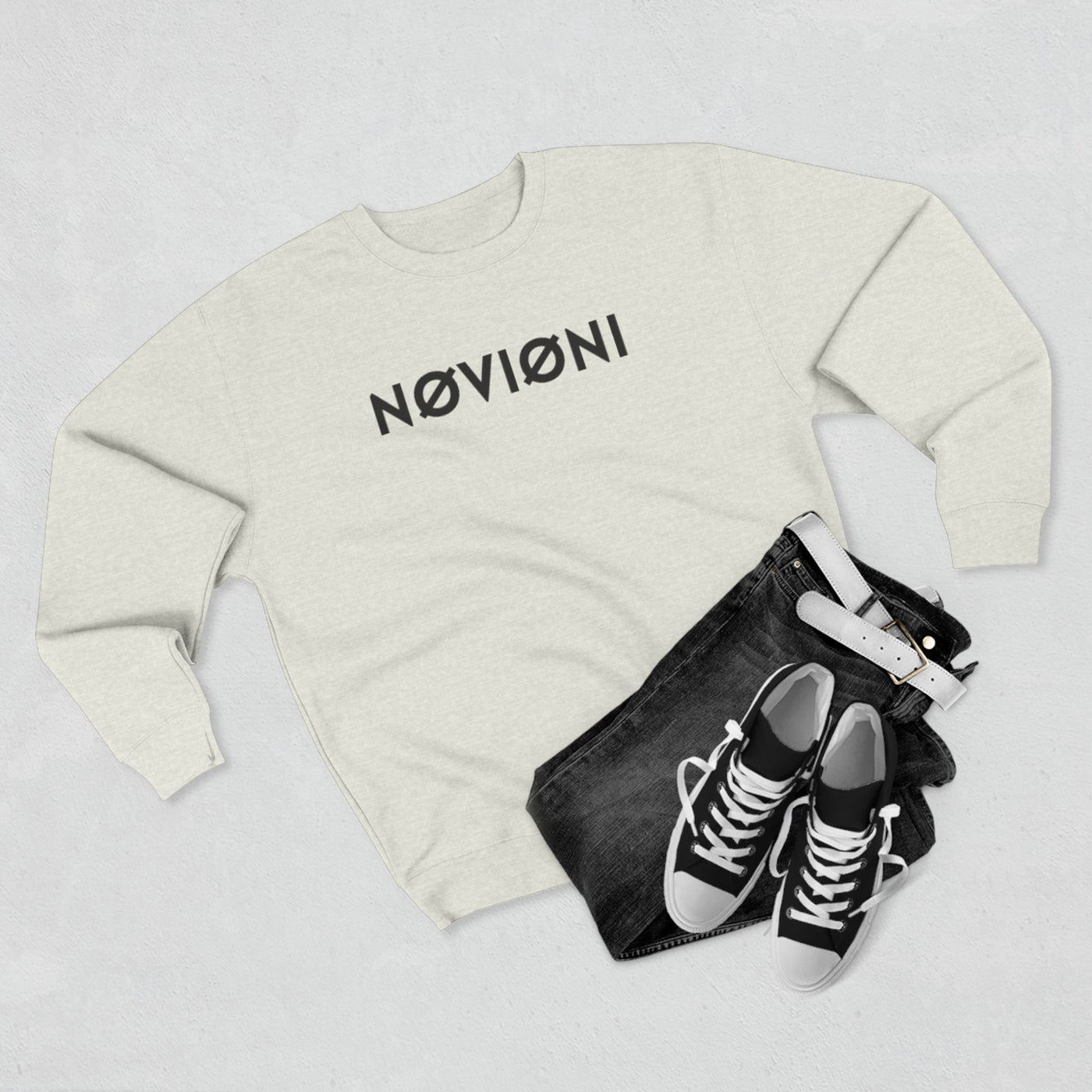 Crewneck Sweatshirt
