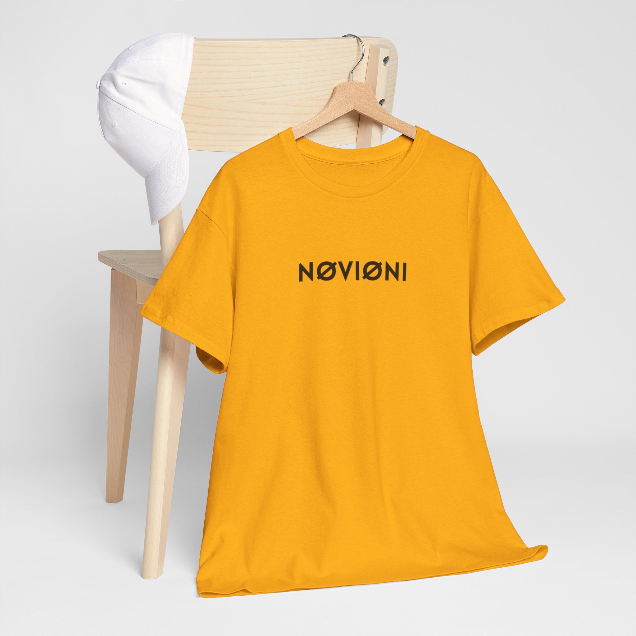 NØVIØNI , Casual Wear tee shirts