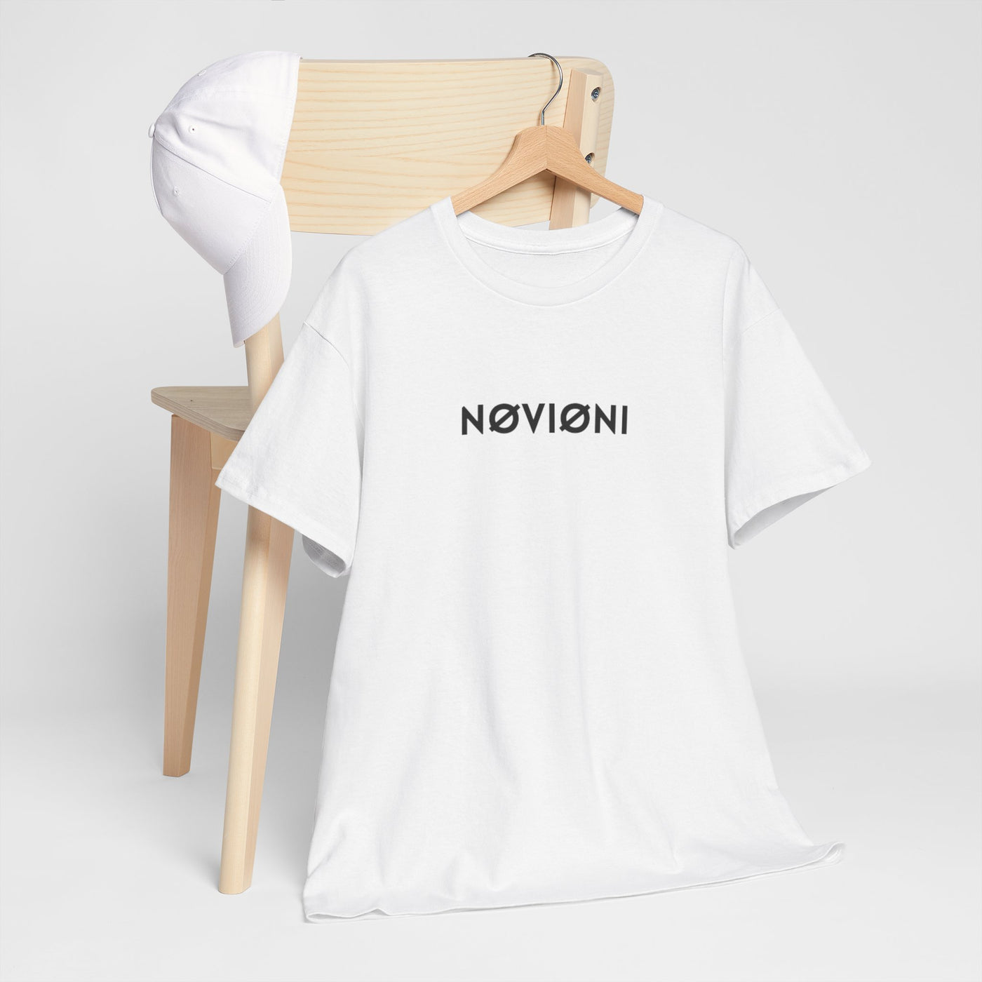 NØVIØNI , Casual Wear tee shirts
