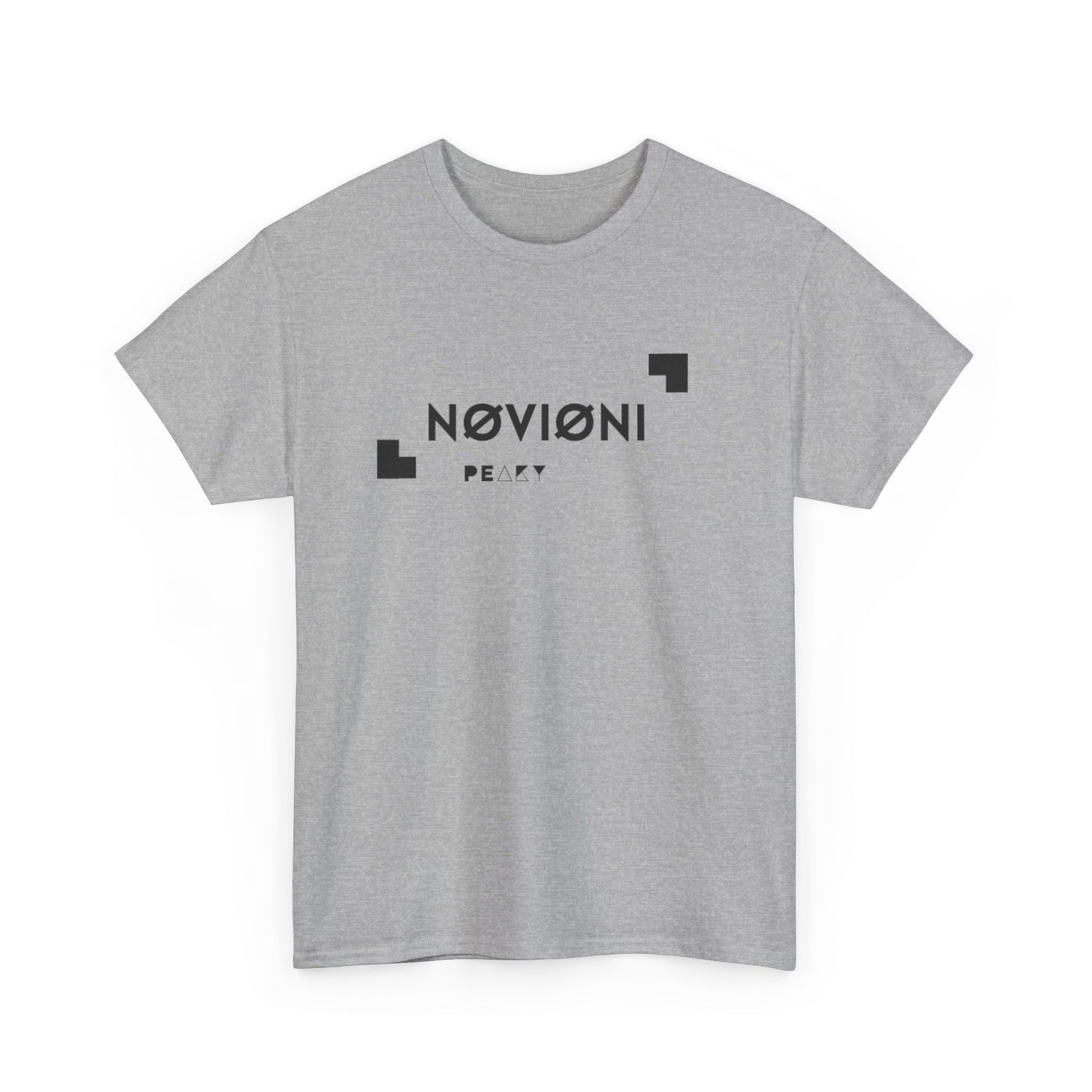 NØVIØNI , Casual Wear tee shirts