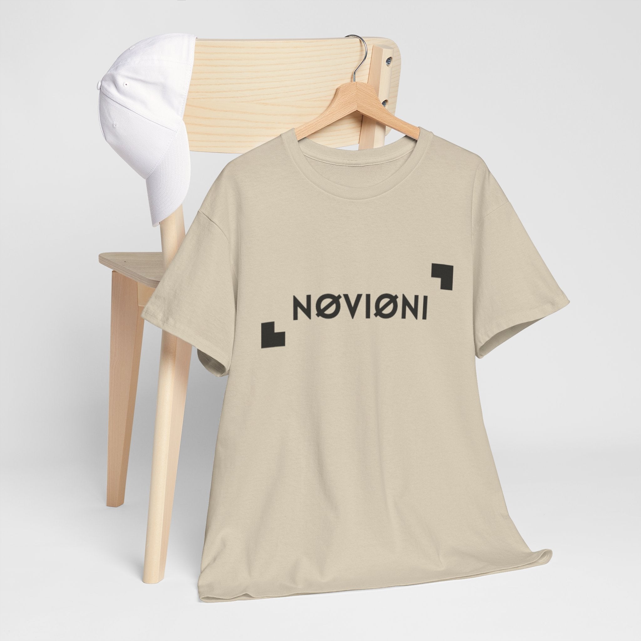 NØVIØNI , Casual Wear tee shirts