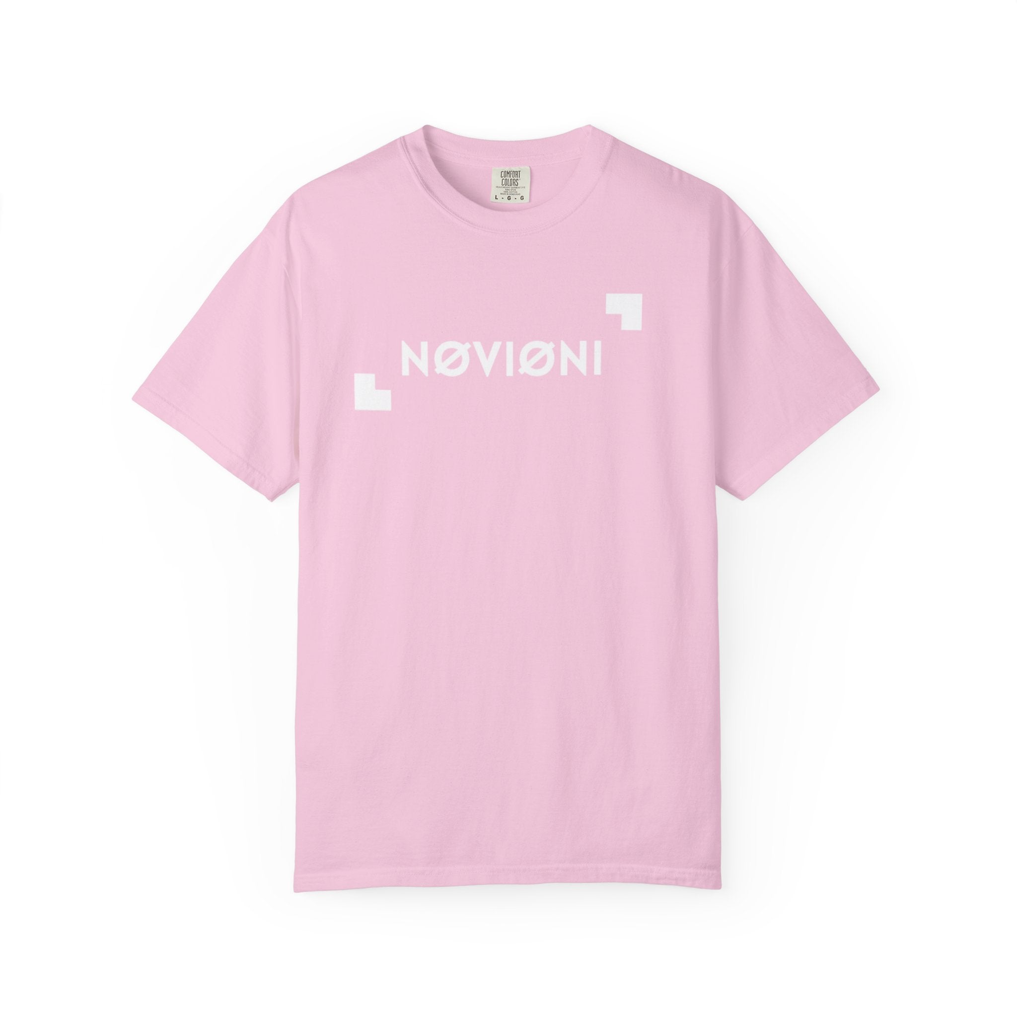 Unisex Tee Shirt NOVIONI Design