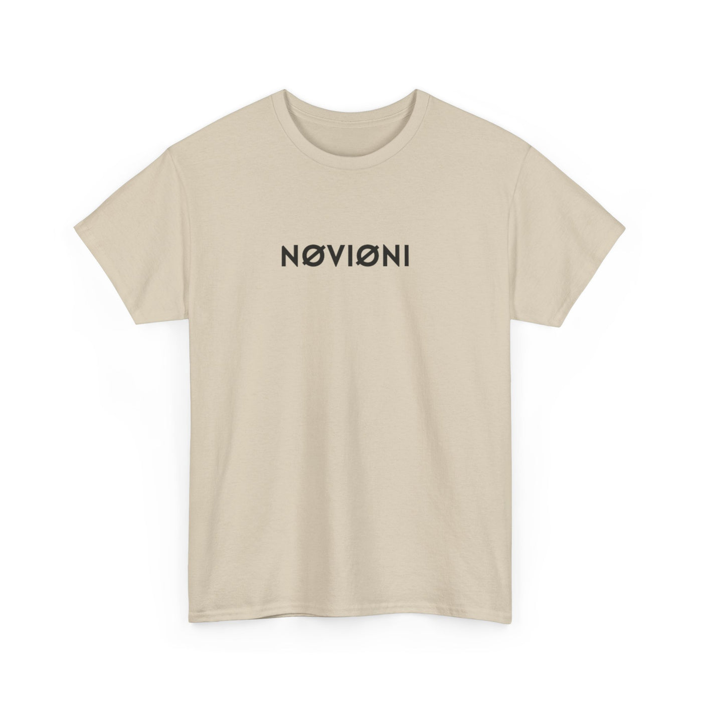 NØVIØNI , Casual Wear tee shirts