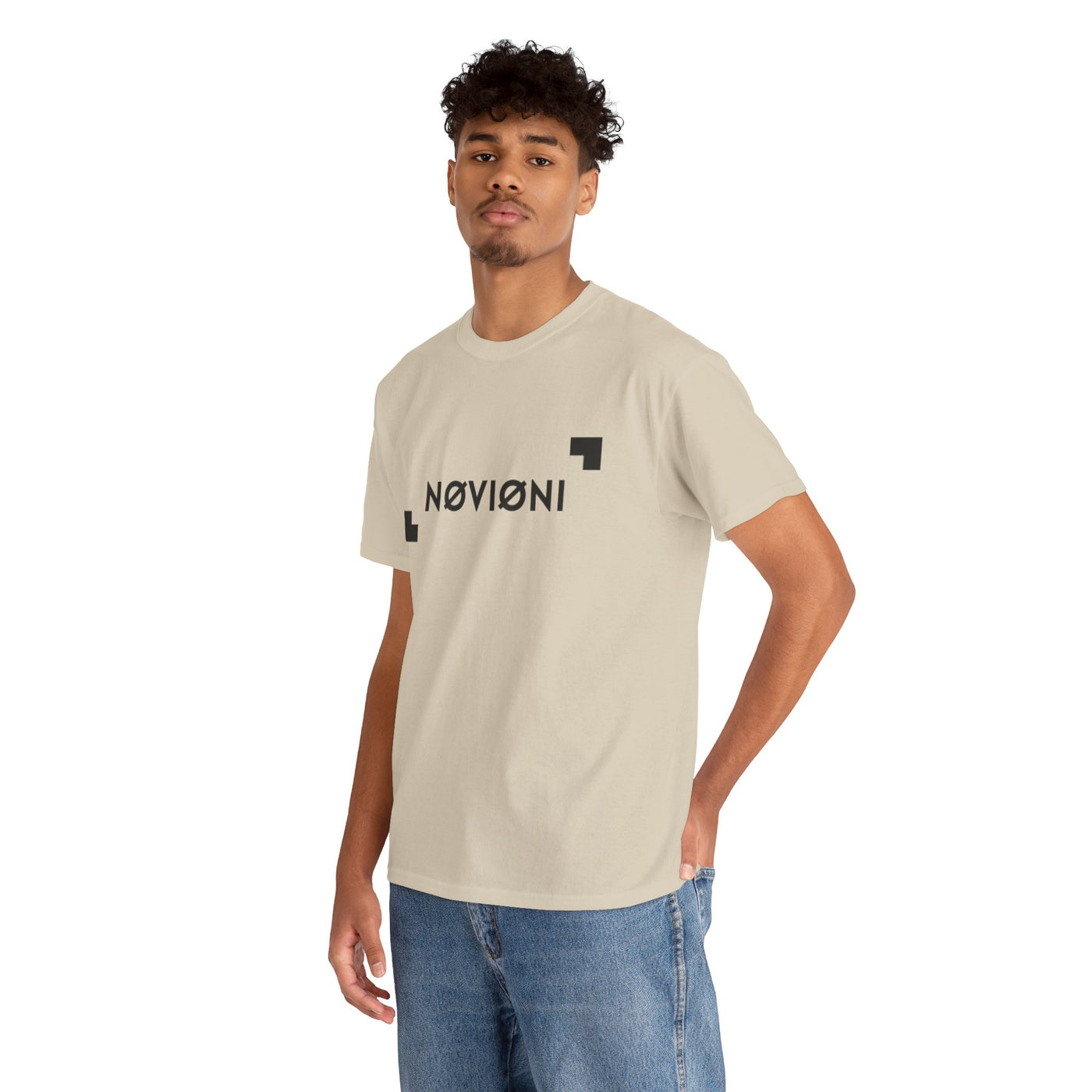 NØVIØNI , Casual Wear tee shirts