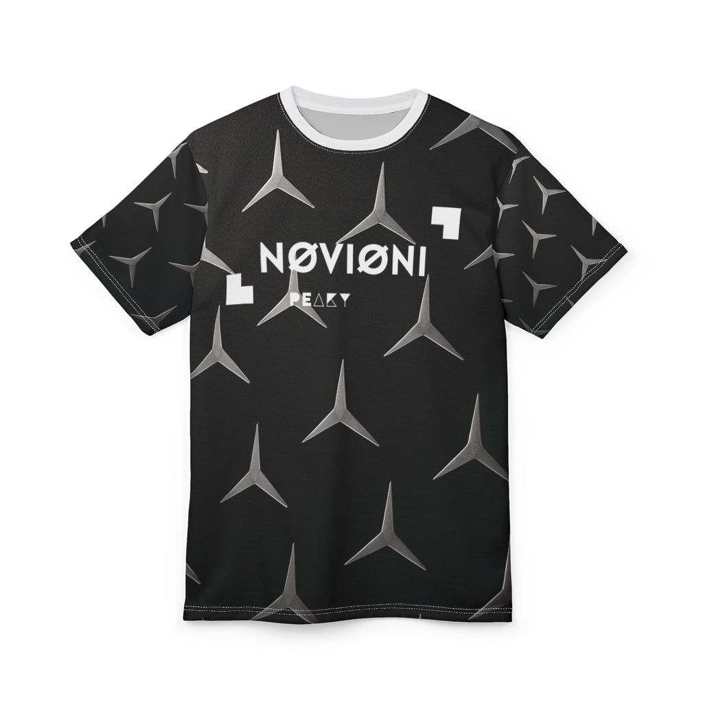 Unisex Cut & Sew Tee (AOP)