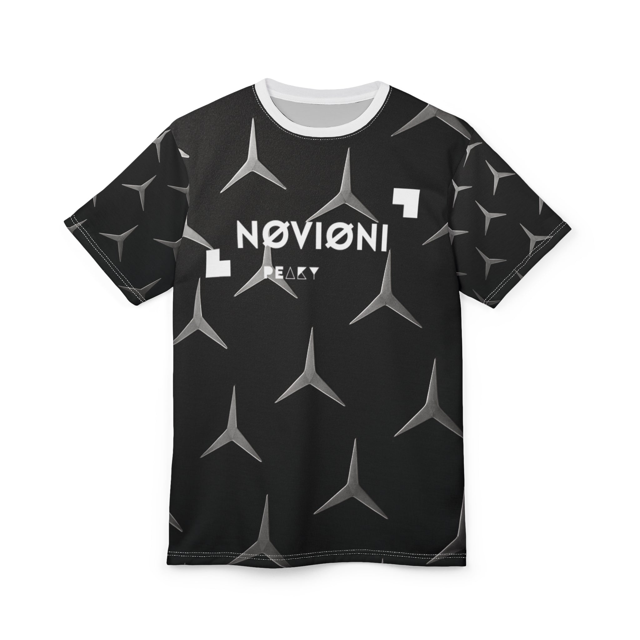 Unisex Cut & Sew Tee (AOP)