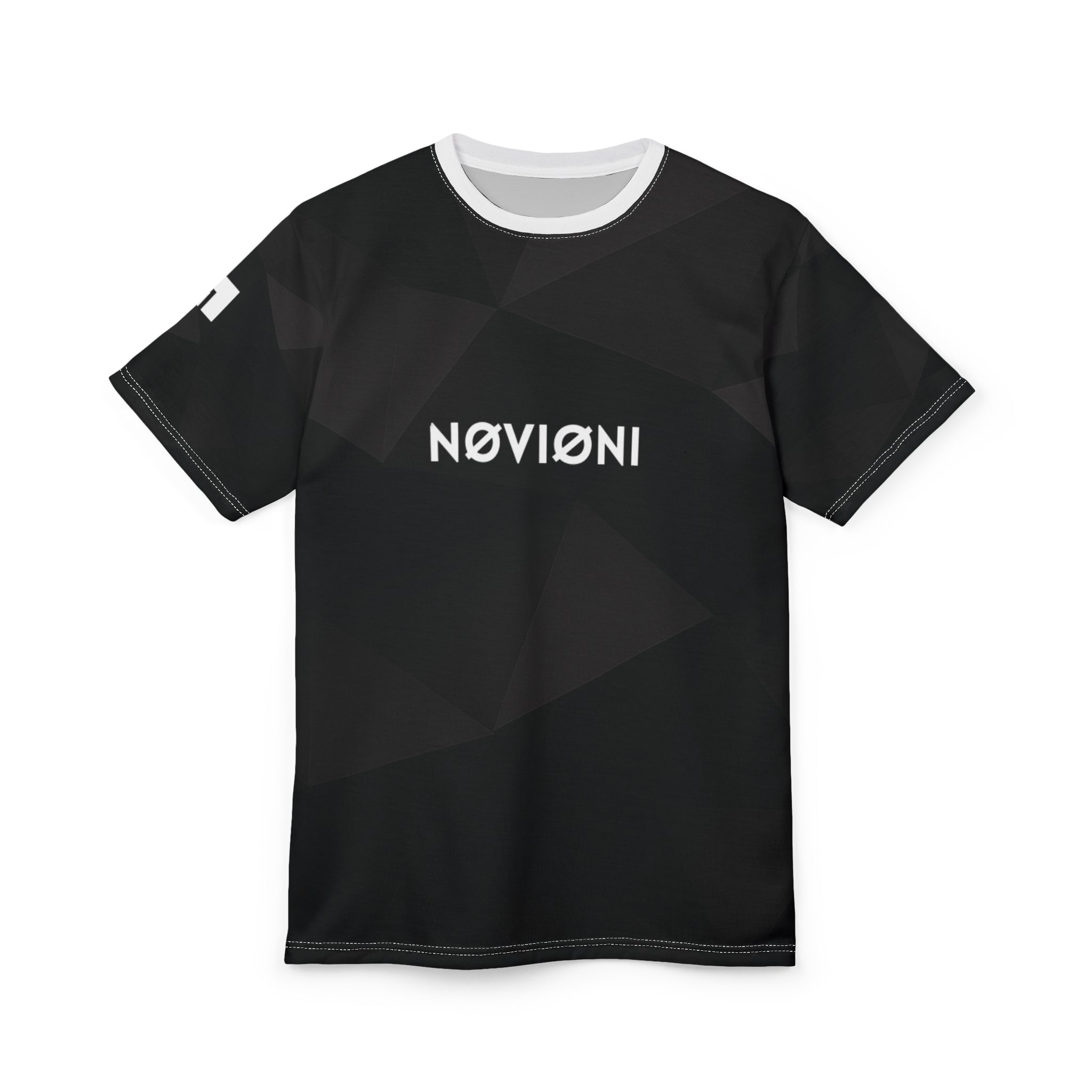 Unisex Cut & Sew Tee (AOP)