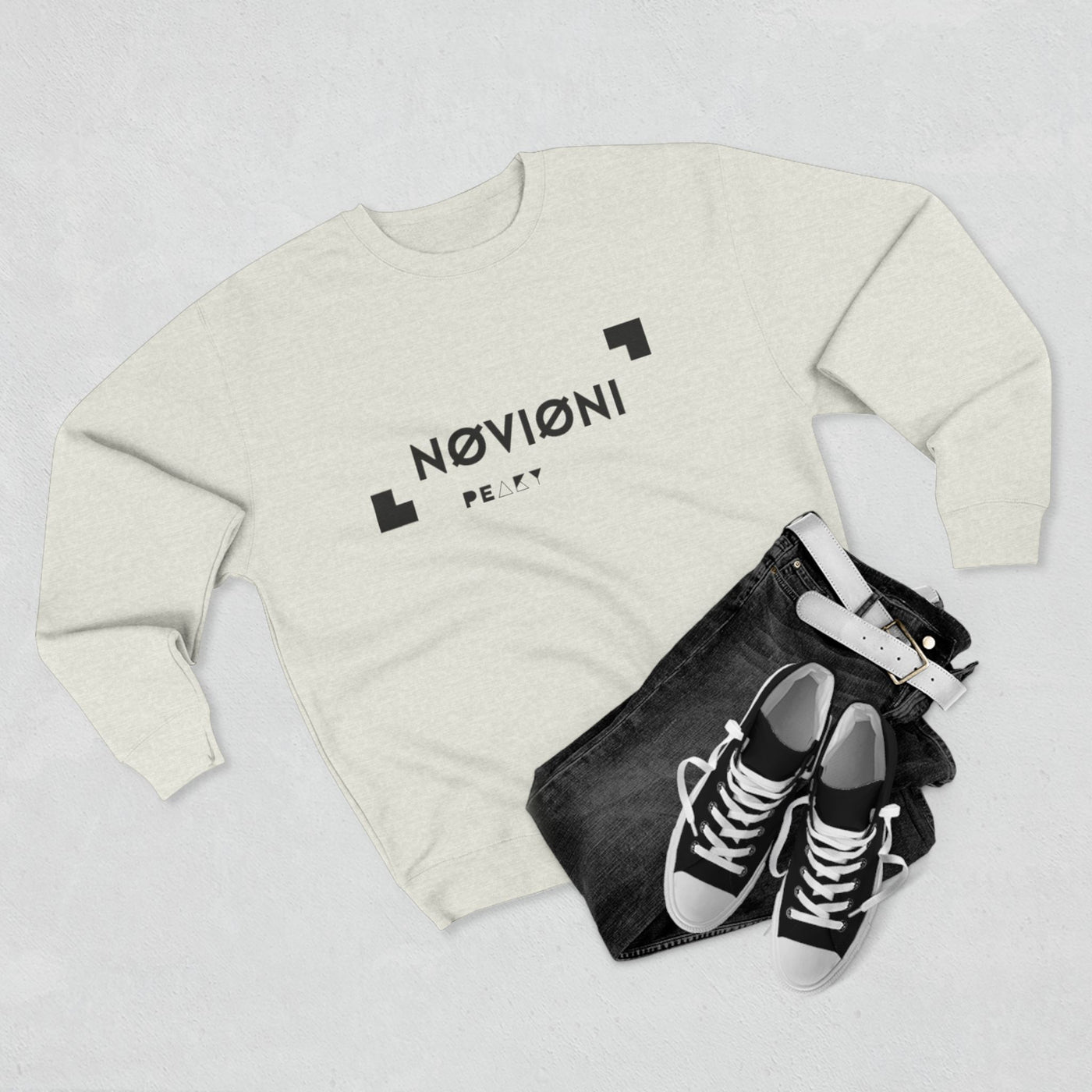 Crewneck Sweatshirt