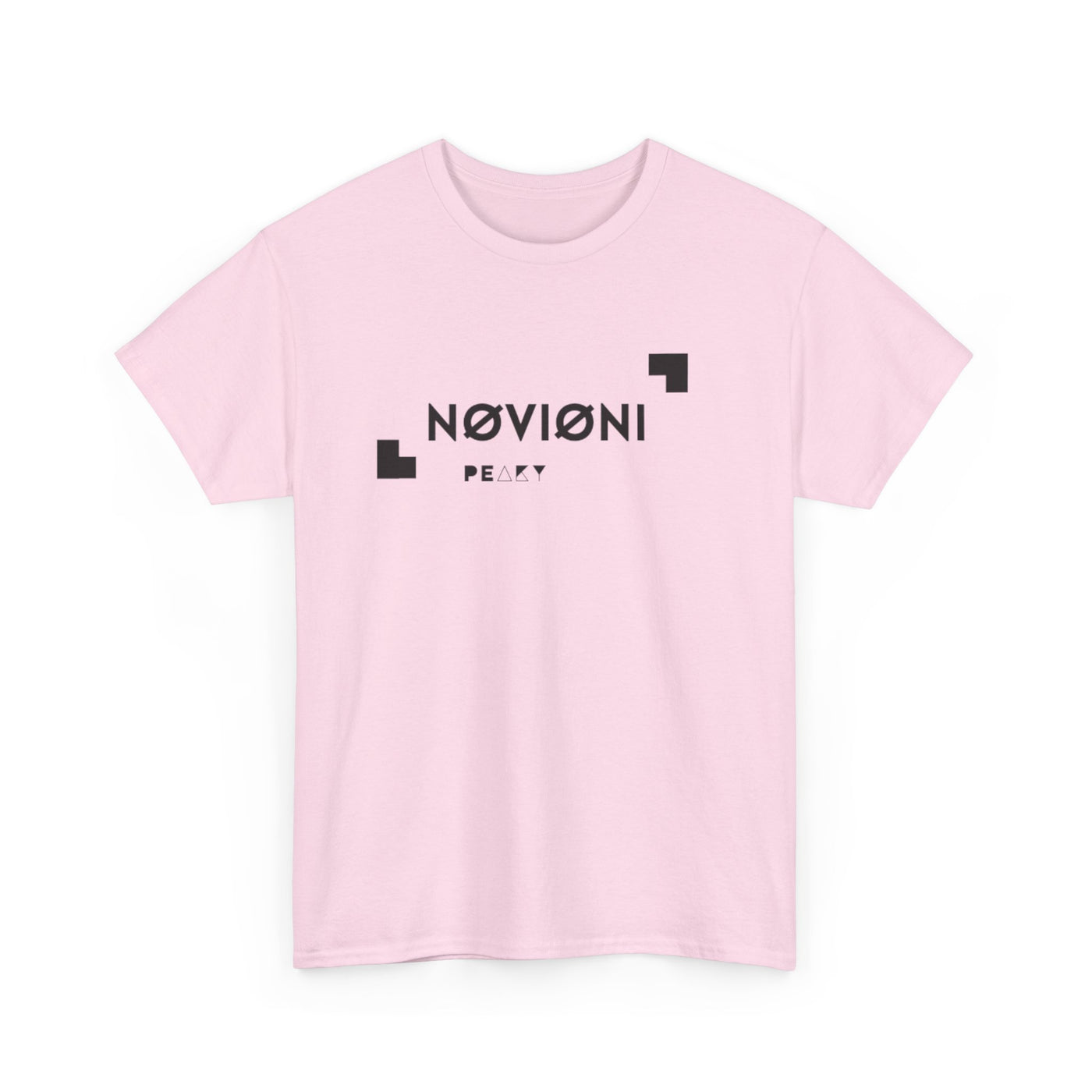 NØVIØNI , Casual Wear tee shirts