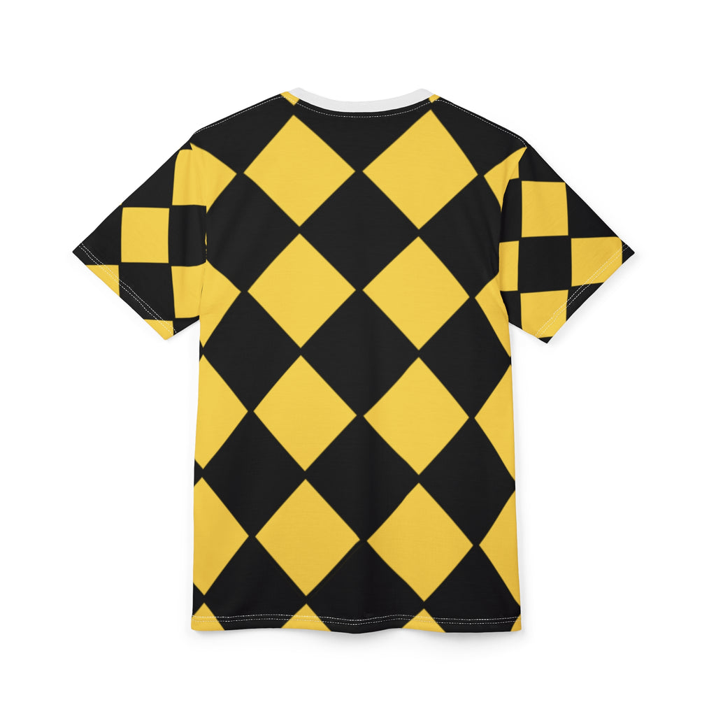 Unisex Cut & Sew Tee (AOP)