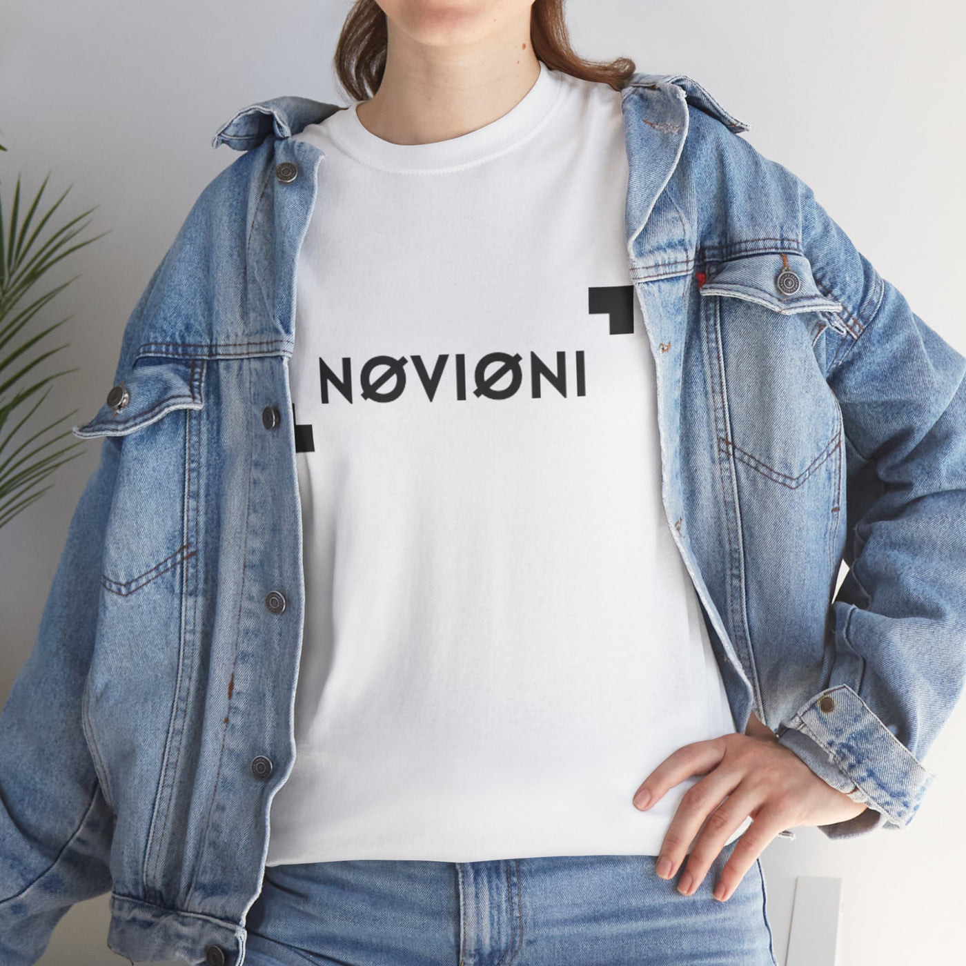NØVIØNI , Casual Wear tee shirts