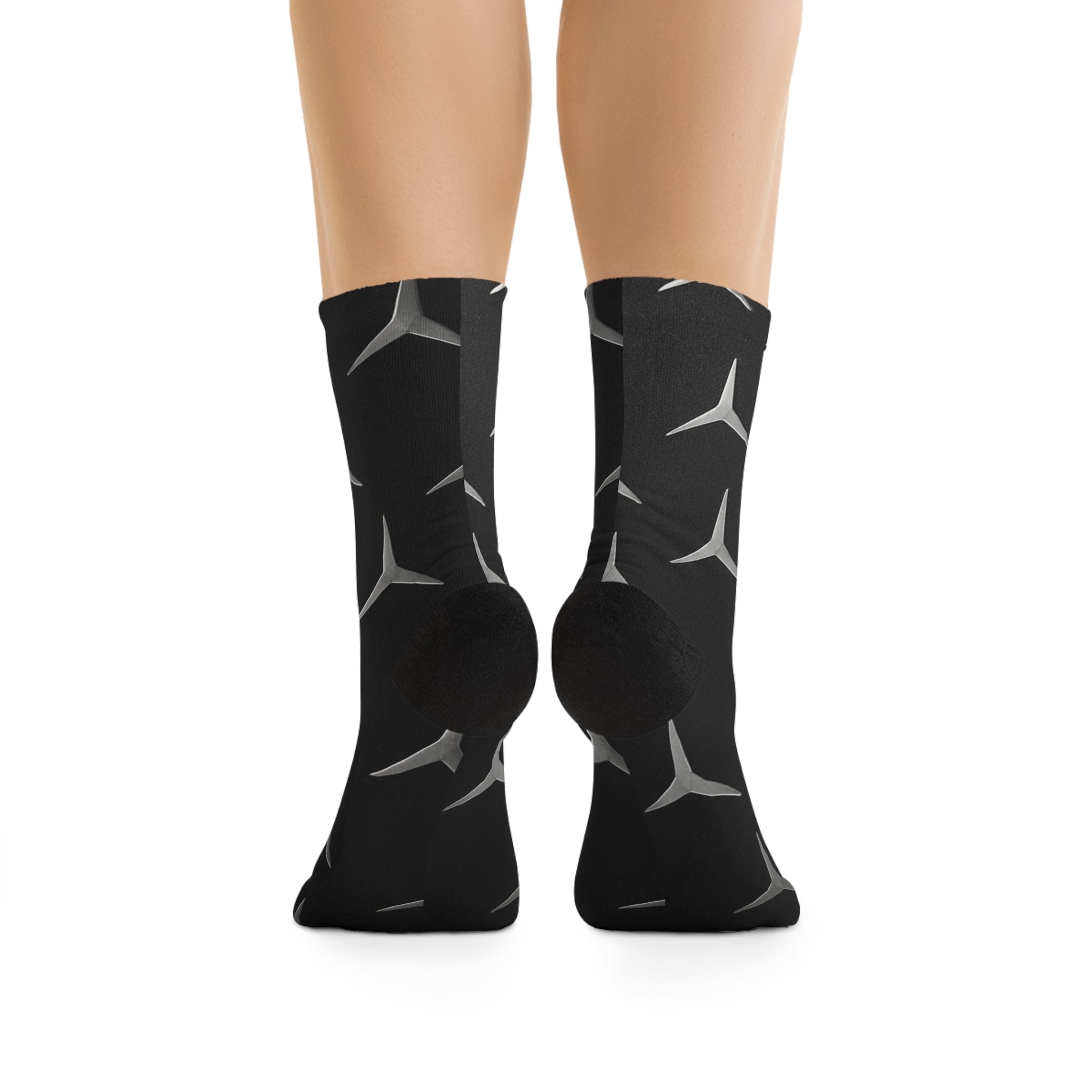 Recycled Poly Socks