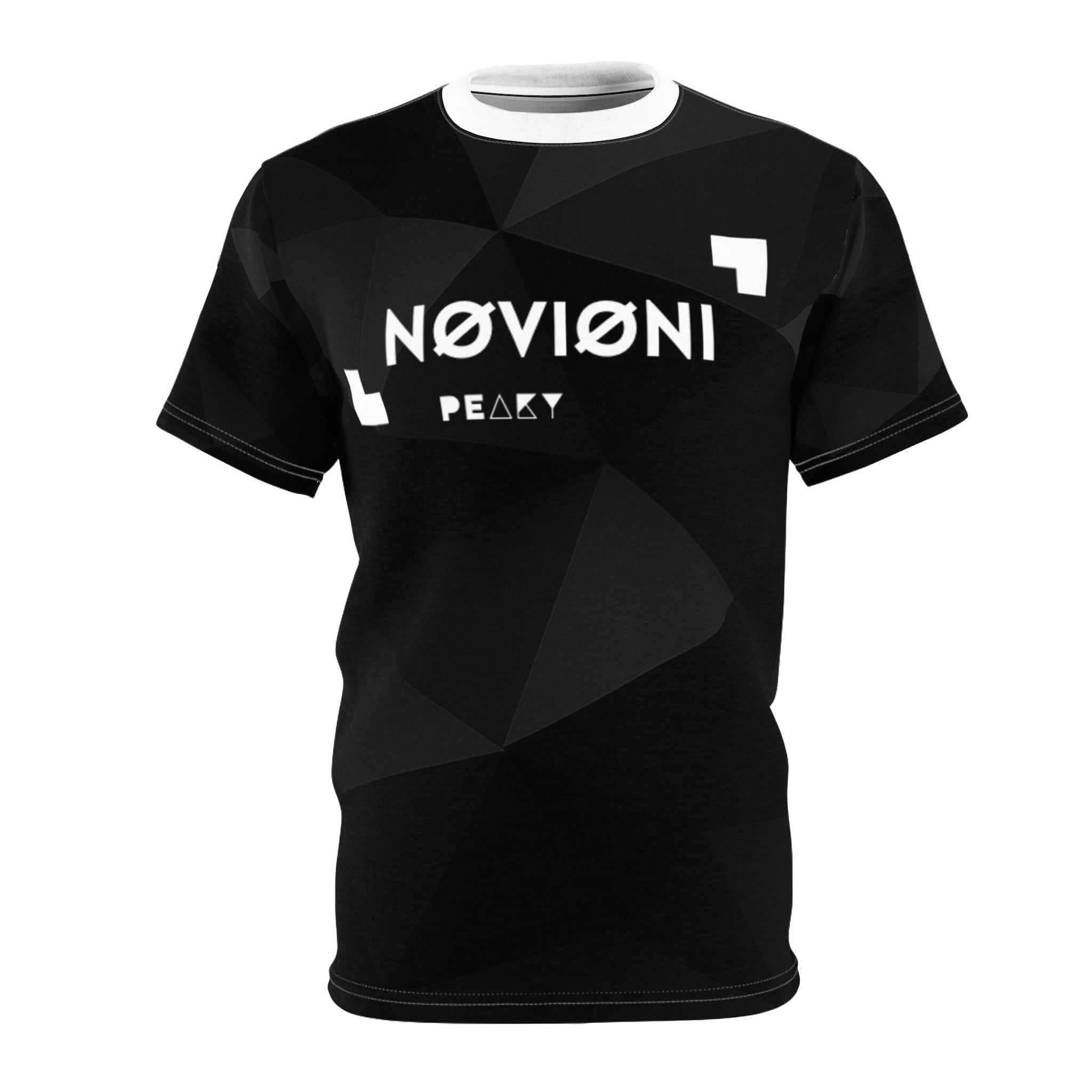 Unisex Cut & Sew Tee (AOP)