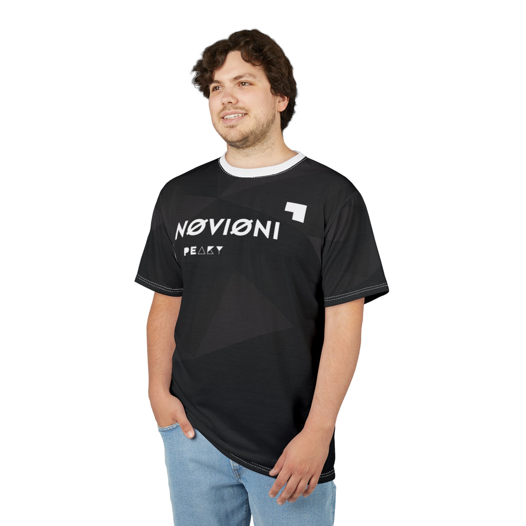 Unisex Cut & Sew Tee (AOP)