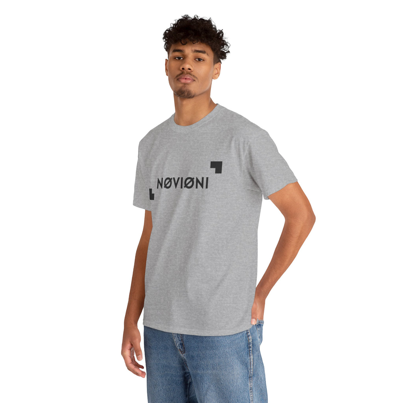 NØVIØNI , Casual Wear tee shirts