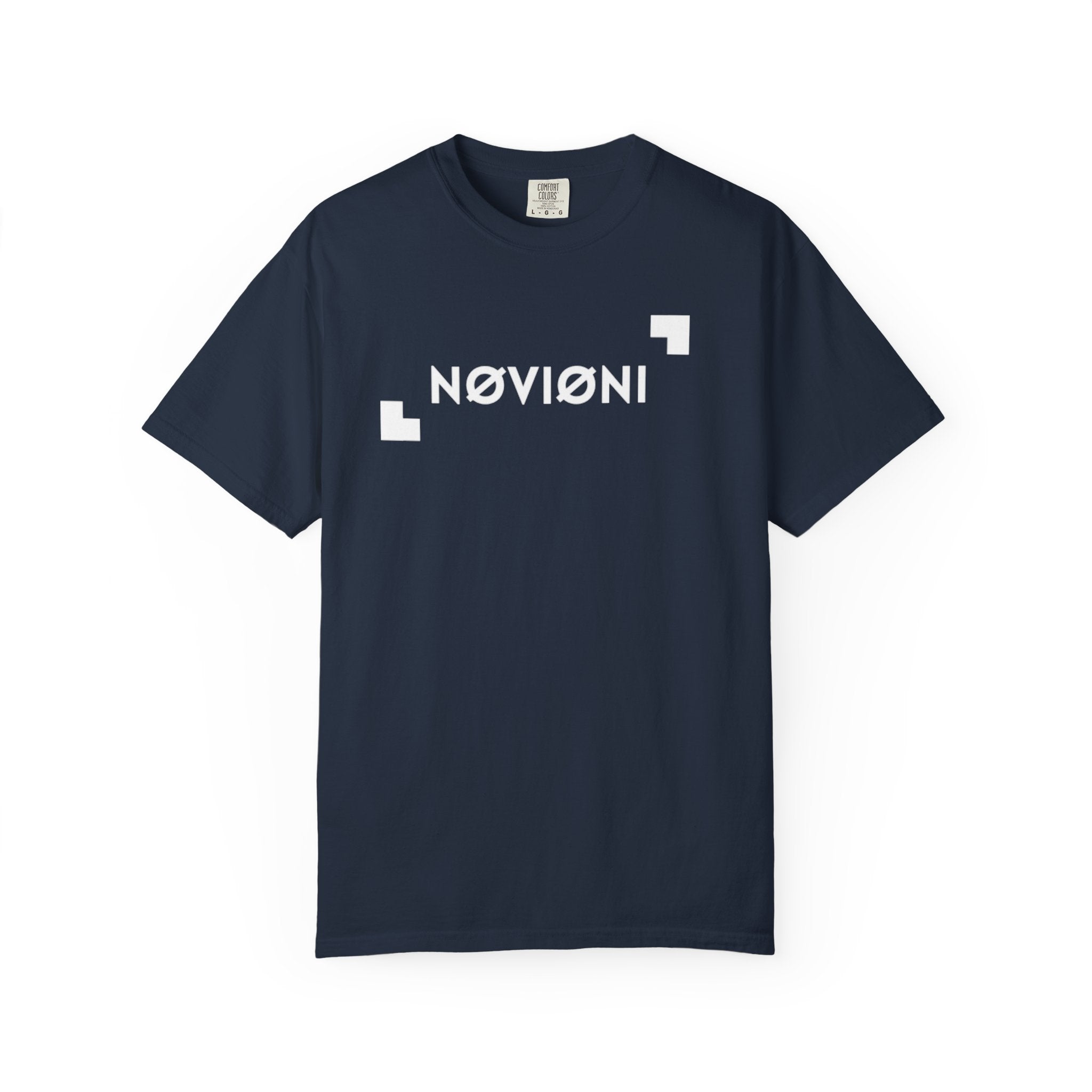 Unisex Tee Shirt NOVIONI Design