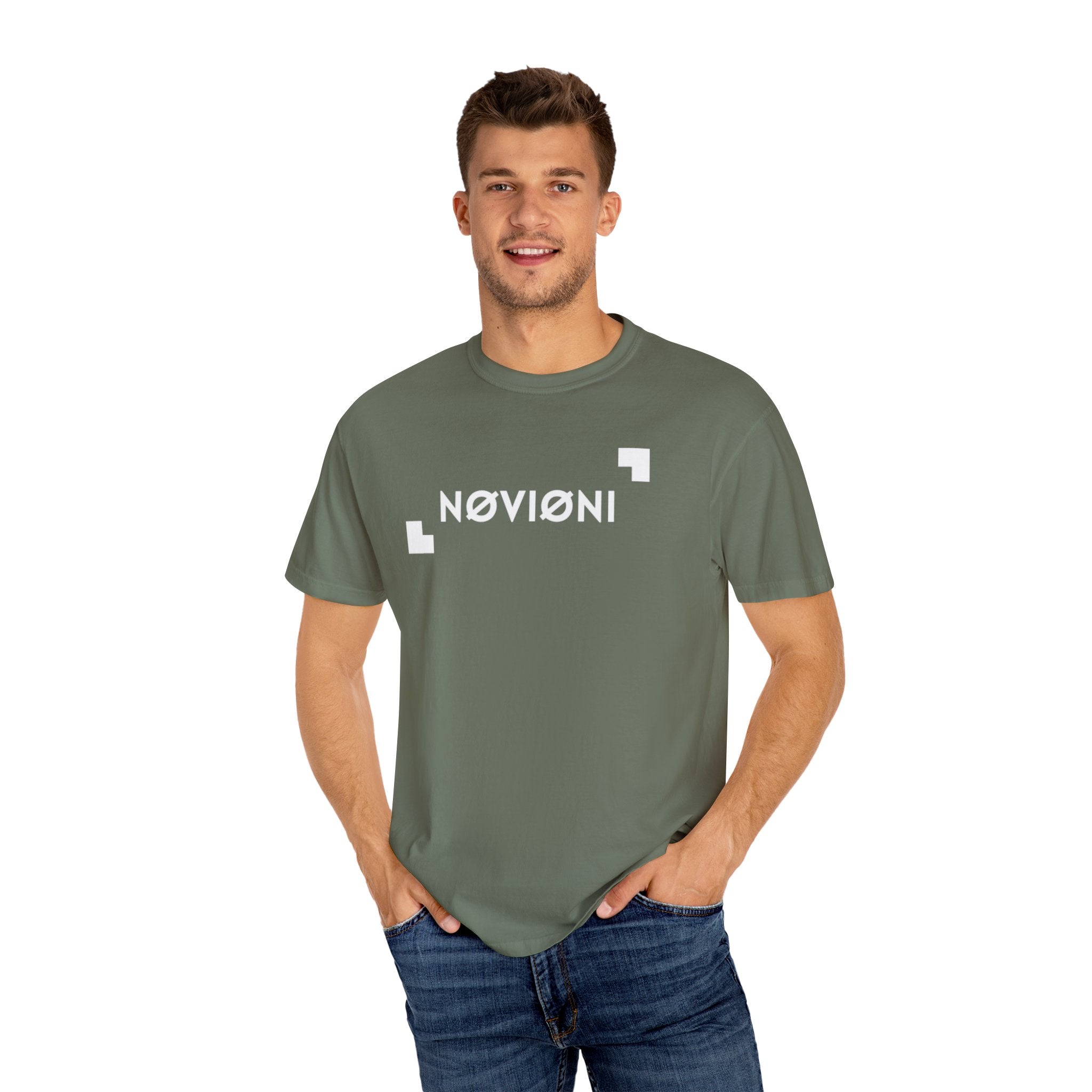 Unisex Tee Shirt NOVIONI Design