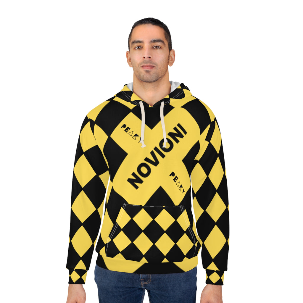 Unisex Pullover Hoodie (AOP)