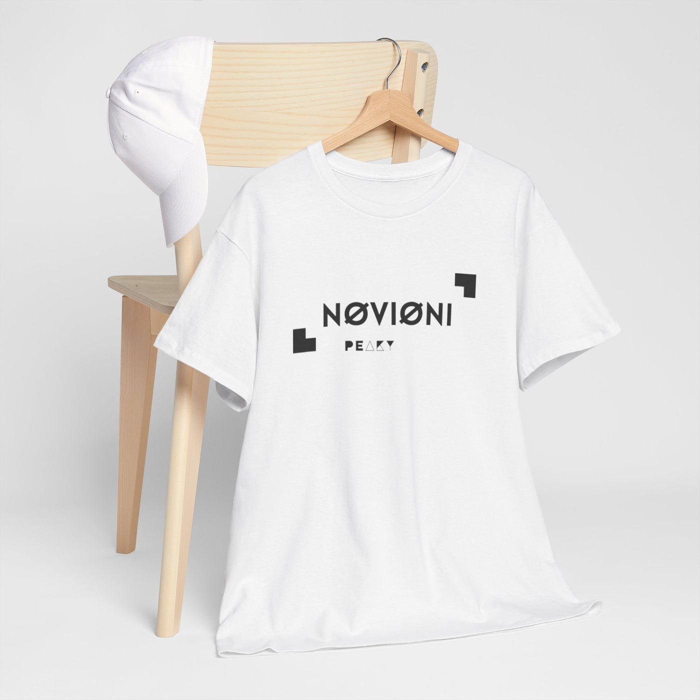 NØVIØNI , Casual Wear tee shirts