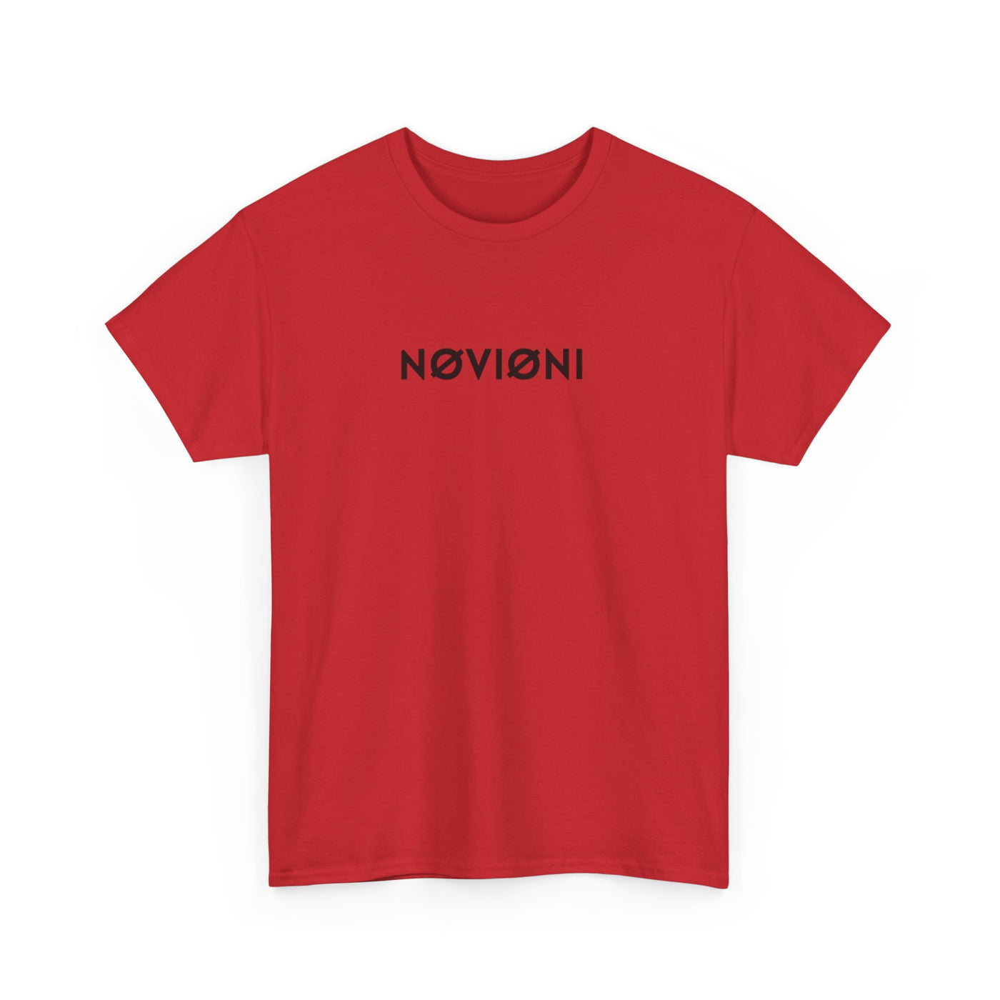 NØVIØNI , Casual Wear tee shirts