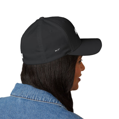 Structured Embroidery Cap