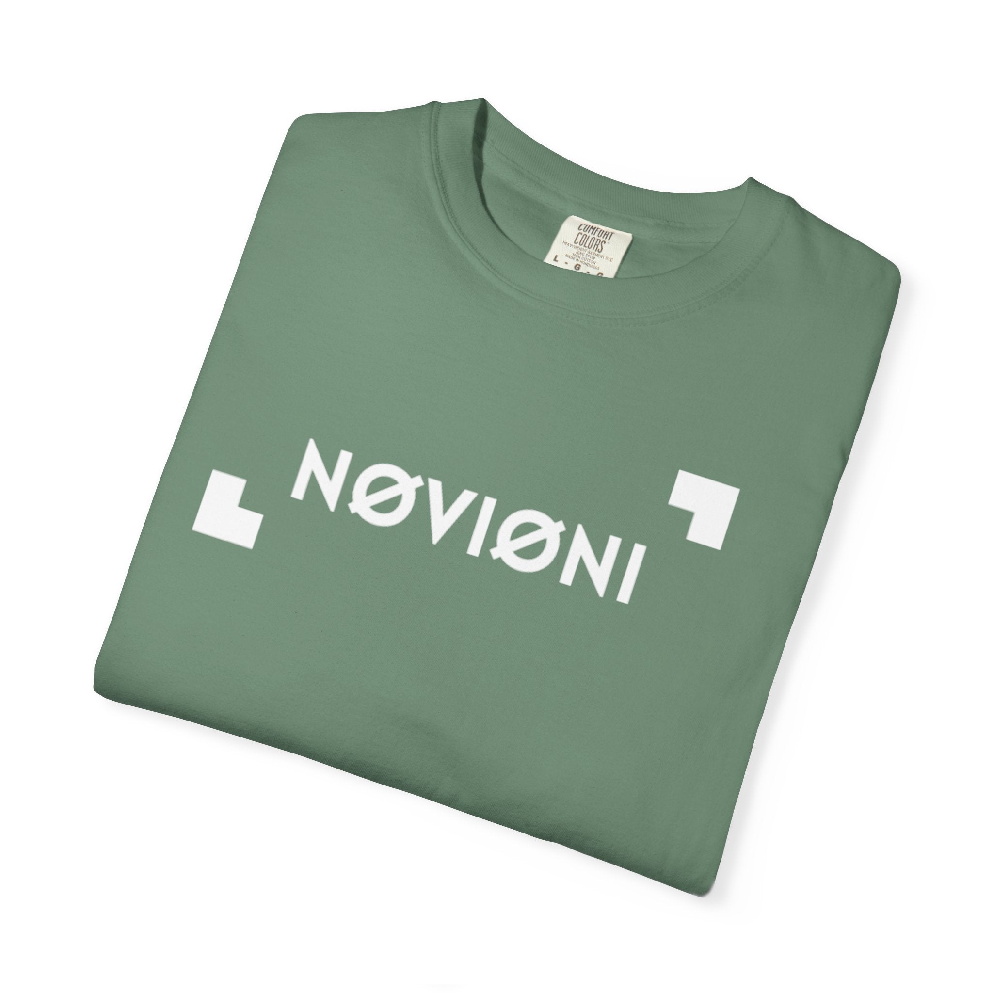 Unisex Tee Shirt NOVIONI Design