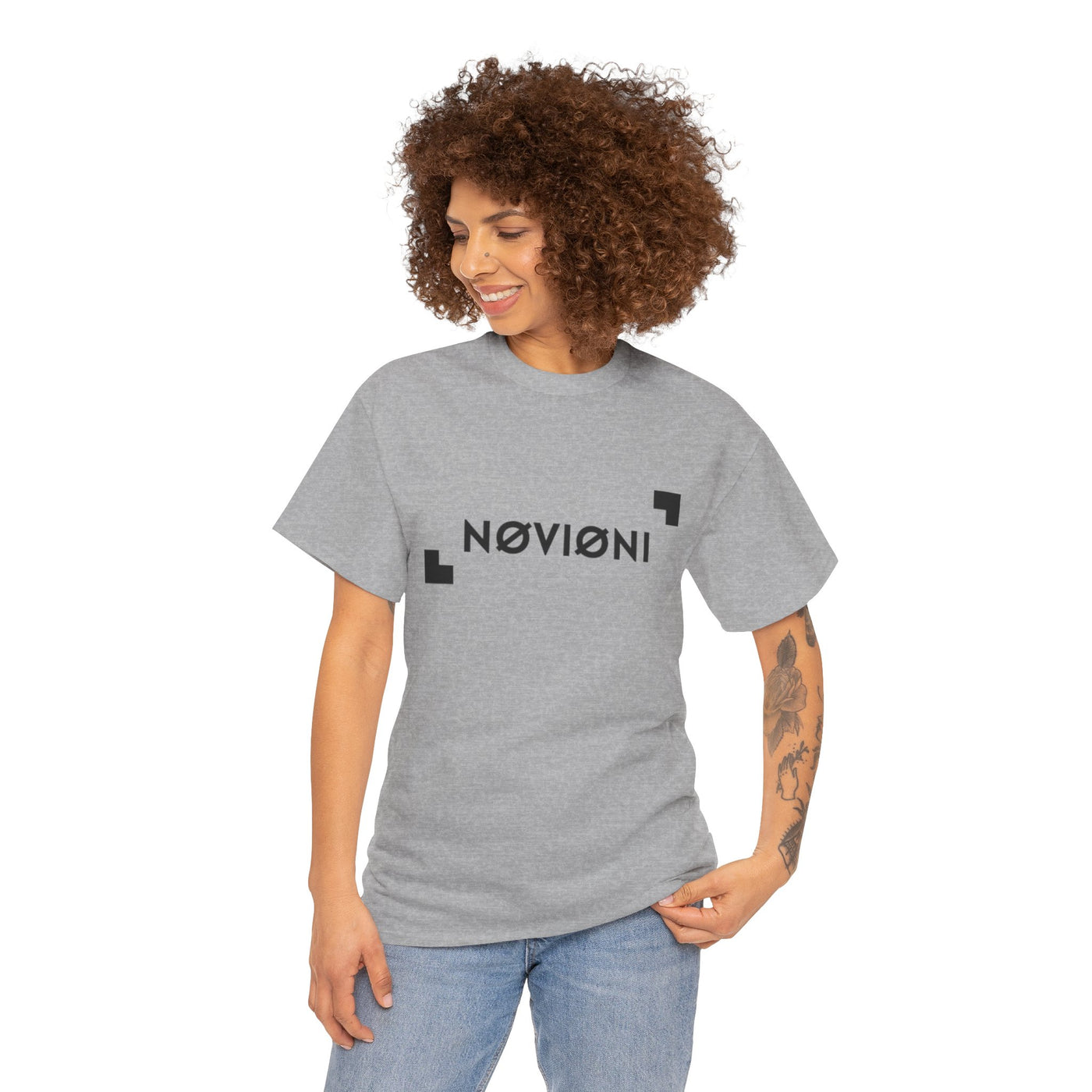 NØVIØNI , Casual Wear tee shirts