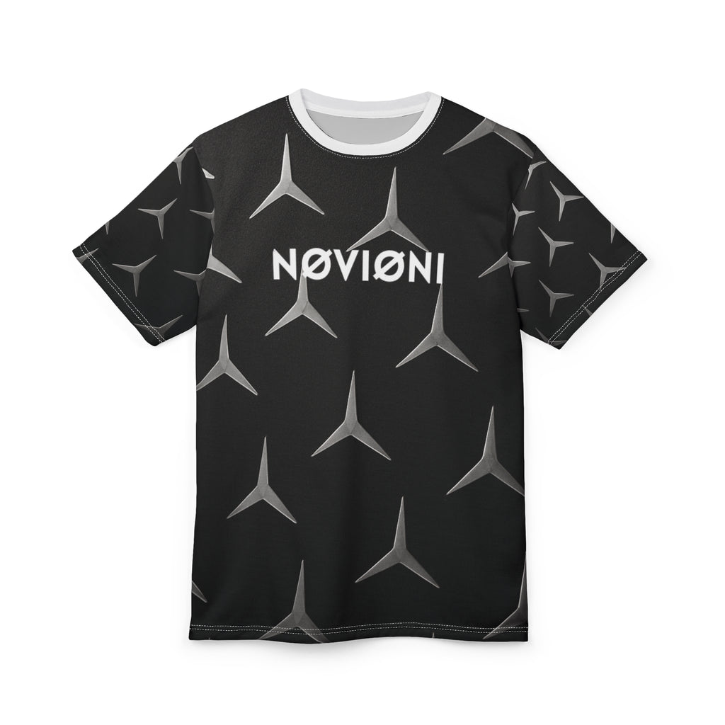 Unisex Cut & Sew Tee (AOP)