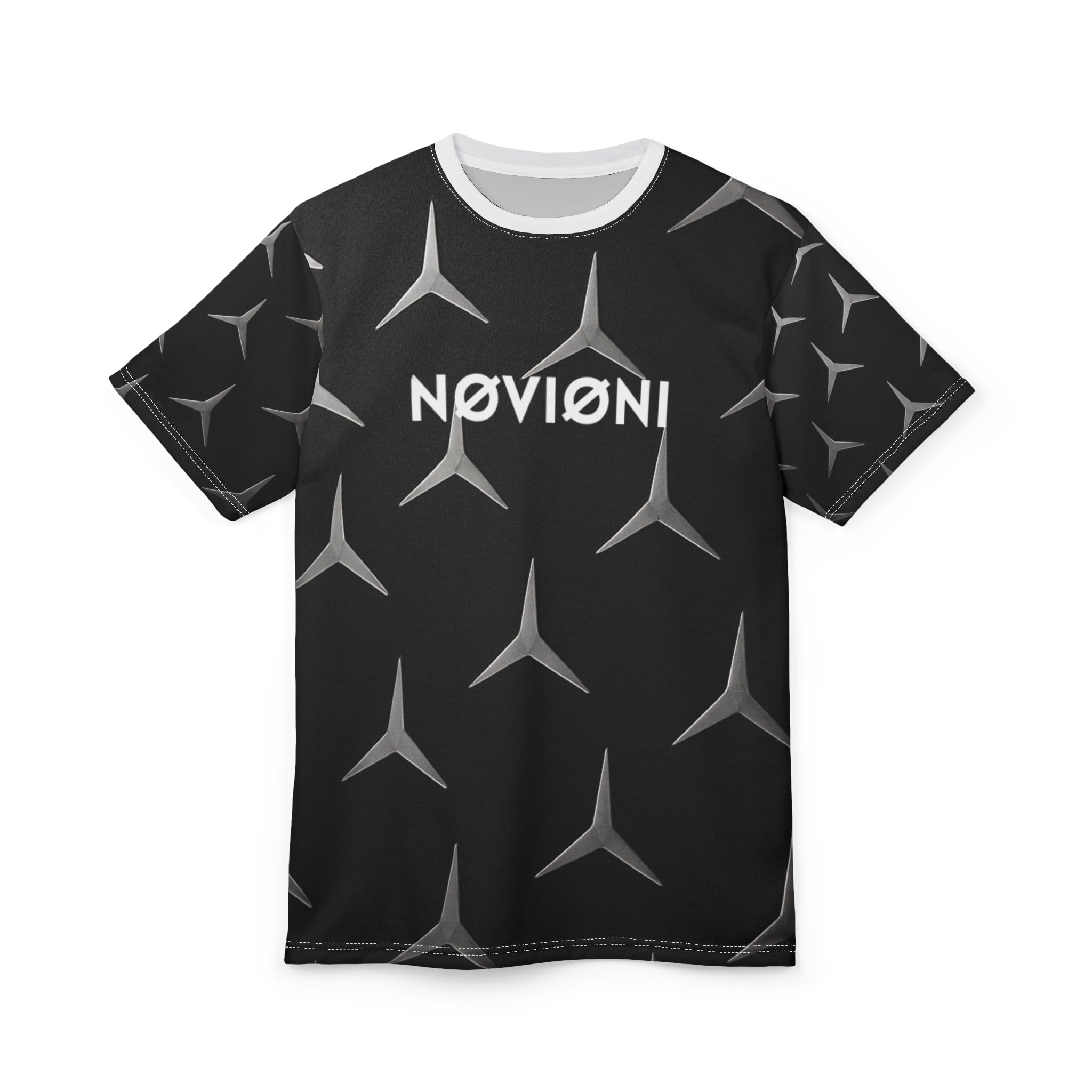 Unisex Cut & Sew Tee (AOP)