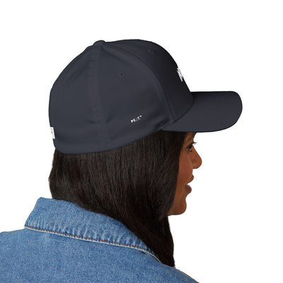 Structured Embroidery Cap