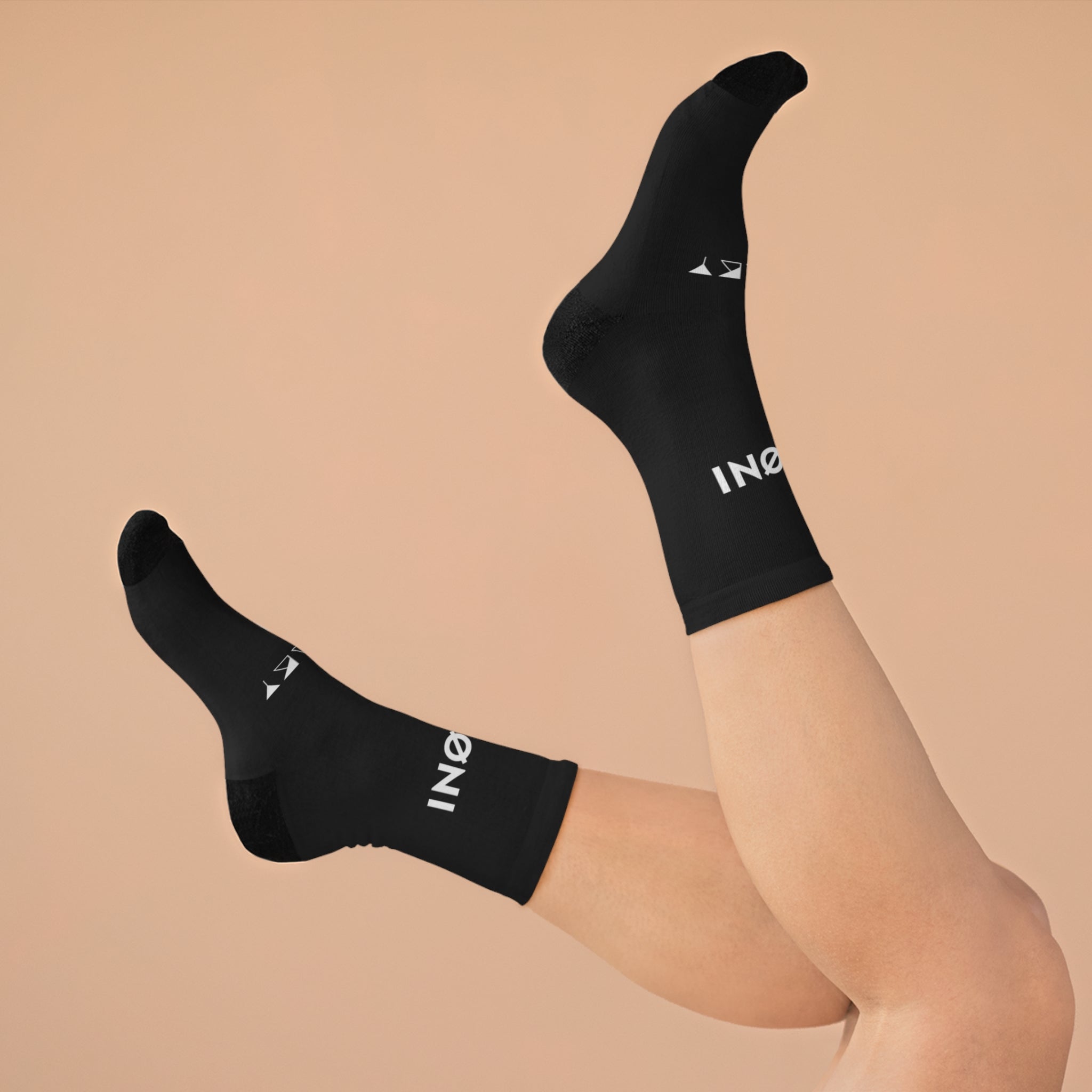 Recycled Poly Socks